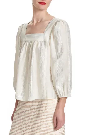 ADDY TOP - Stripe