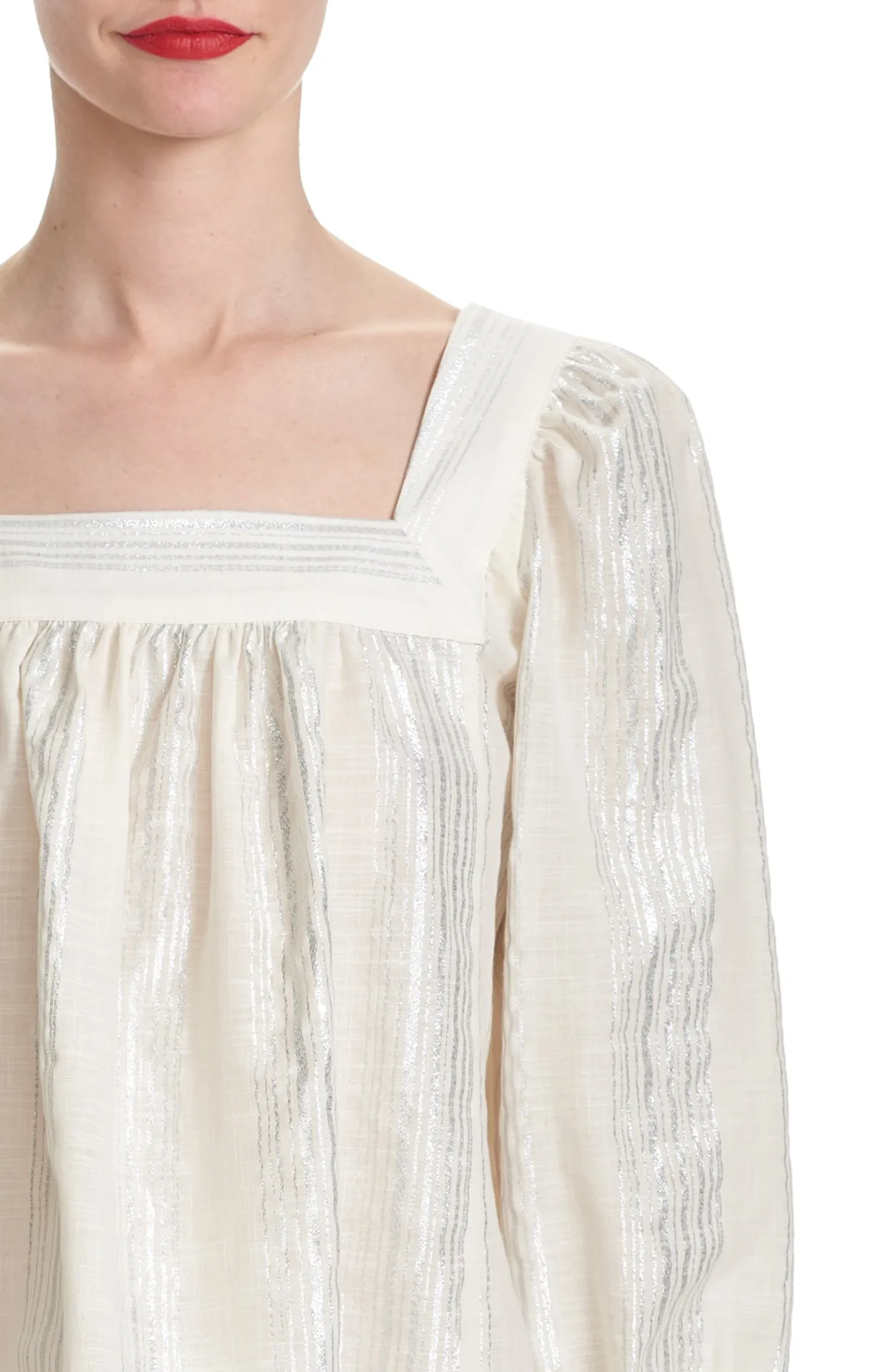 ADDY TOP - Stripe