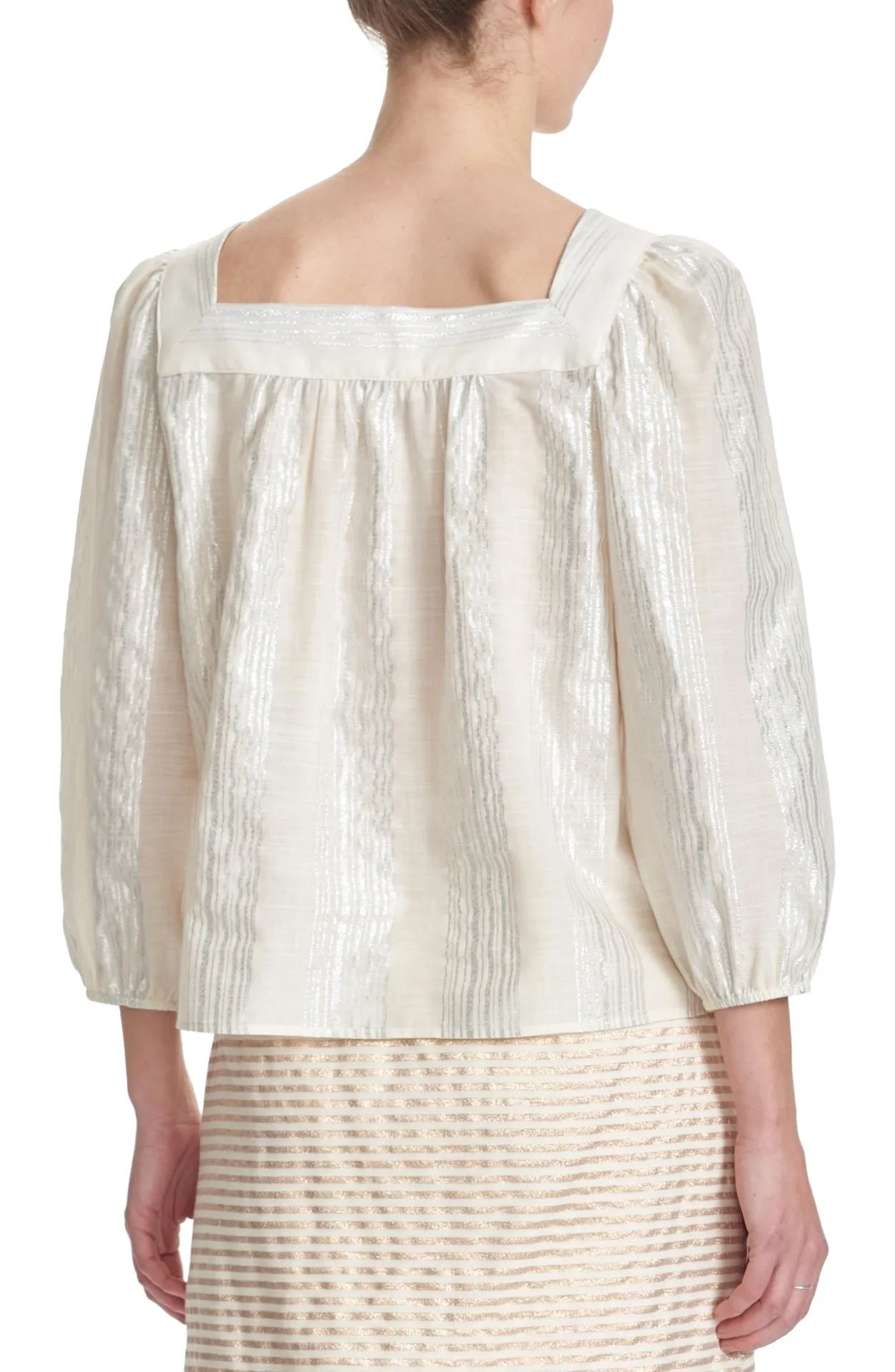 ADDY TOP - Stripe