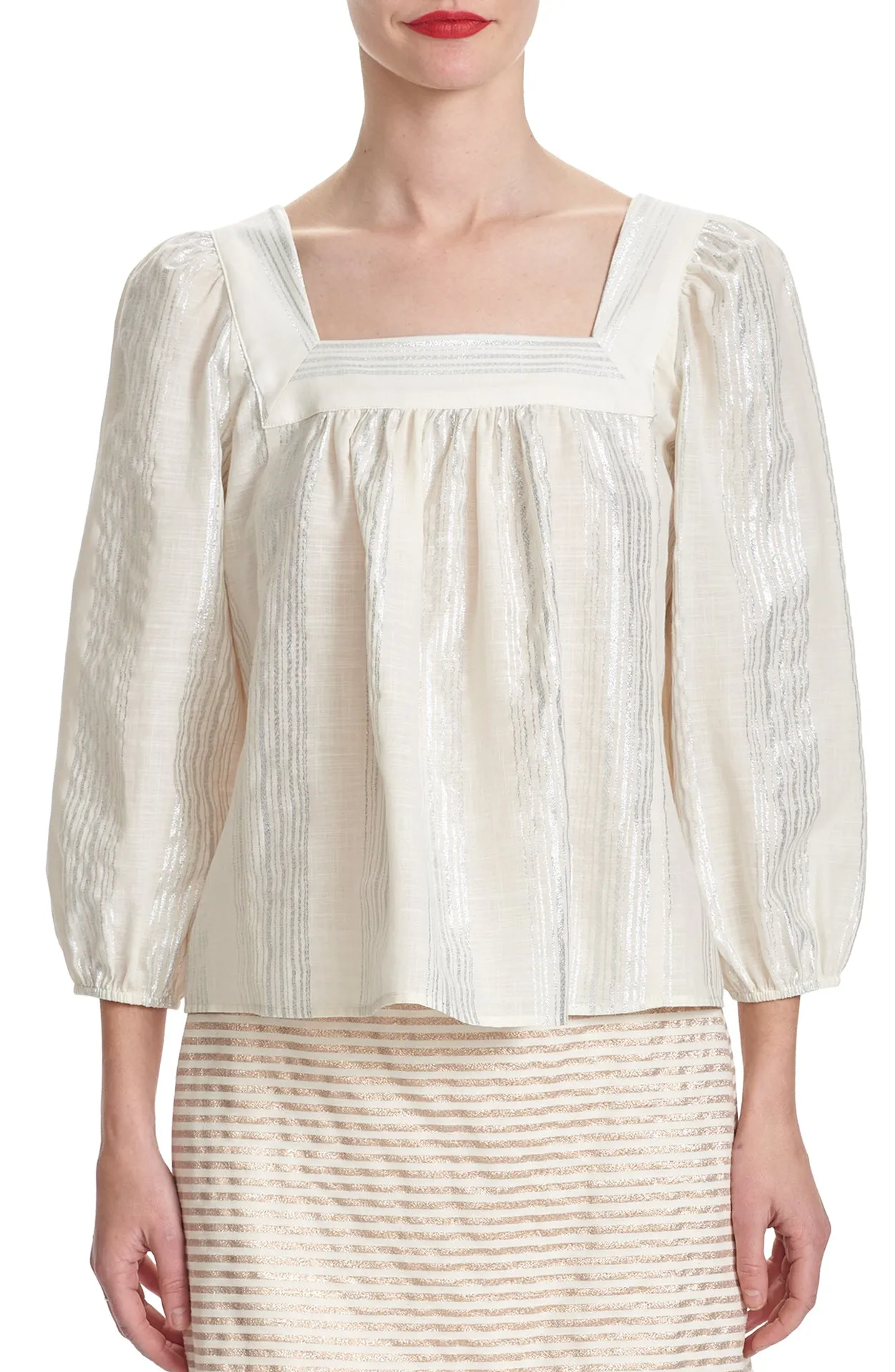 ADDY TOP - Stripe