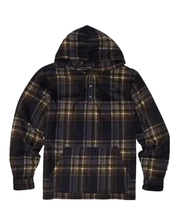 Adventure Division Furnace Jacket in Dark Navy