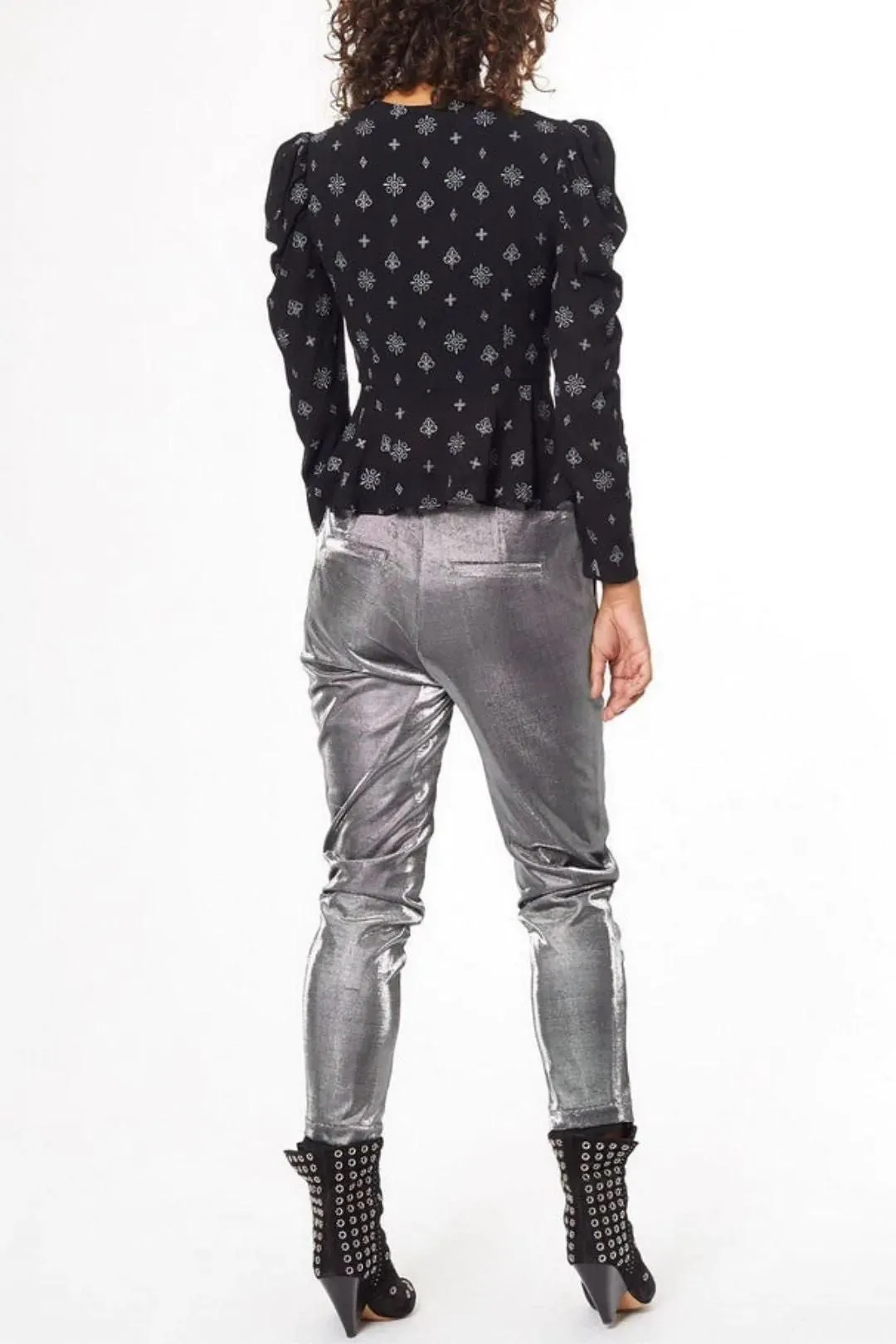 Aftershow L/S Top