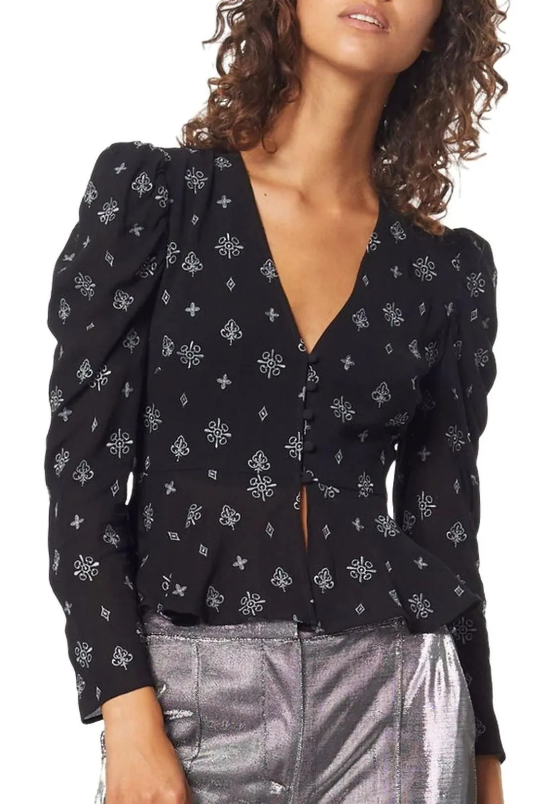 Aftershow L/S Top