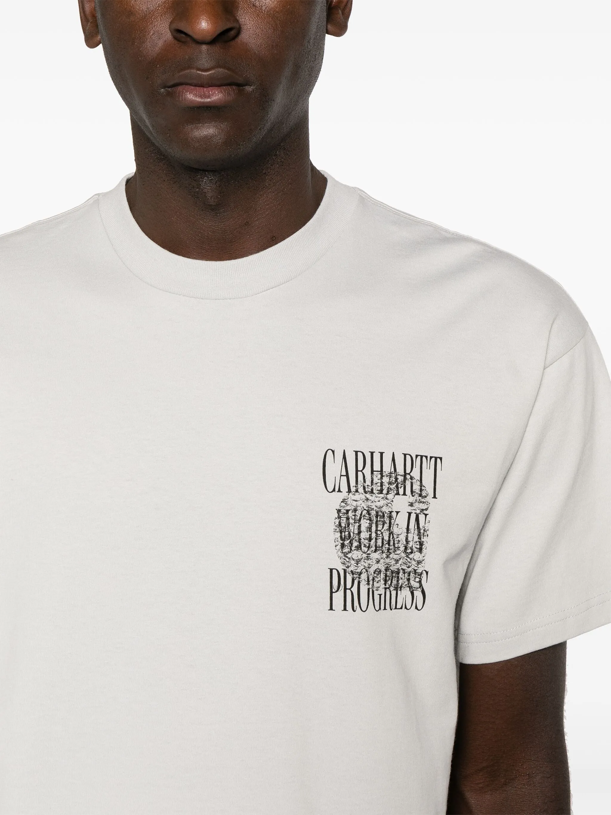 ALWAYS A WIP GRAPHIC PRINT S/S T-SHIRT