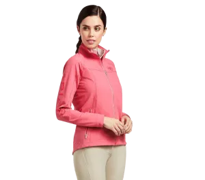 Ariat Women's Agile Softshell Party Punch Jacket