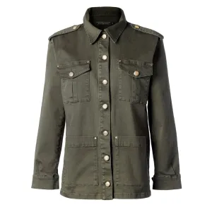 Artillery Jacket
