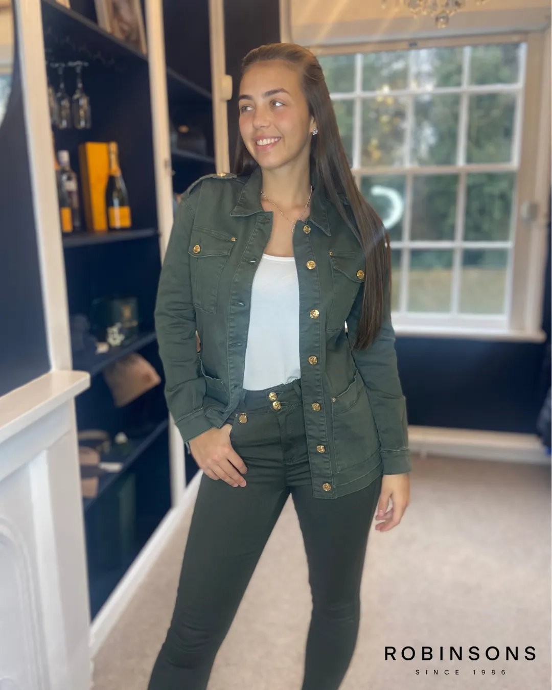 Artillery Jacket