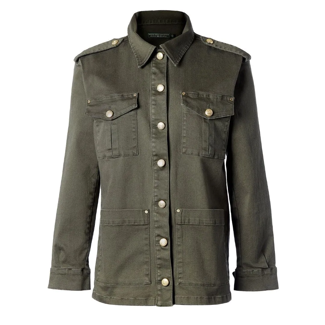 Artillery Jacket