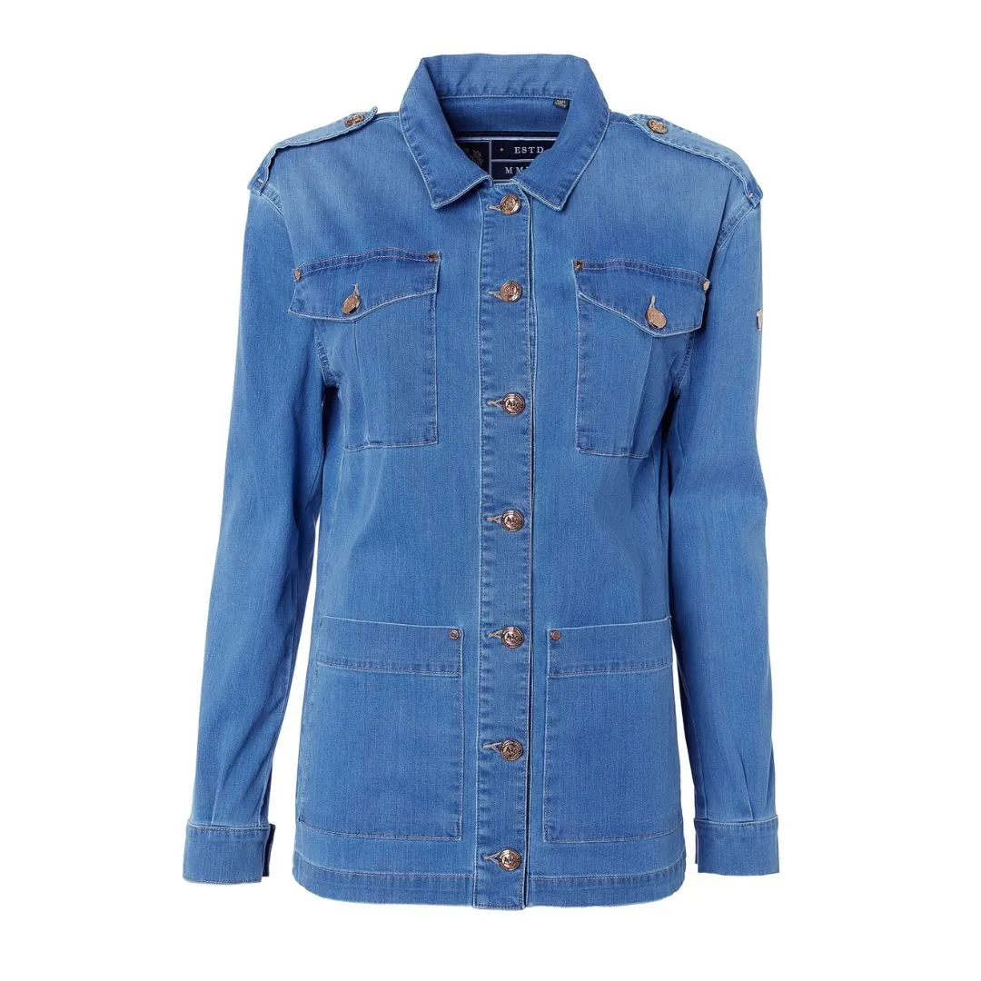 Artillery Jacket