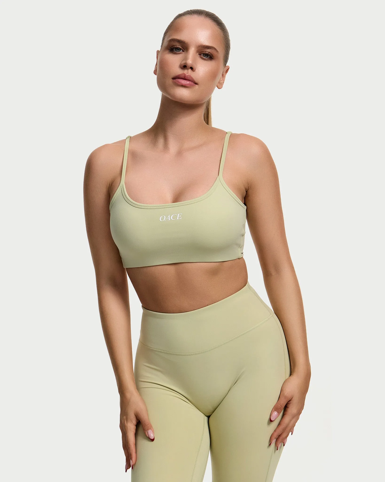Aura Nylon Rectangle Top