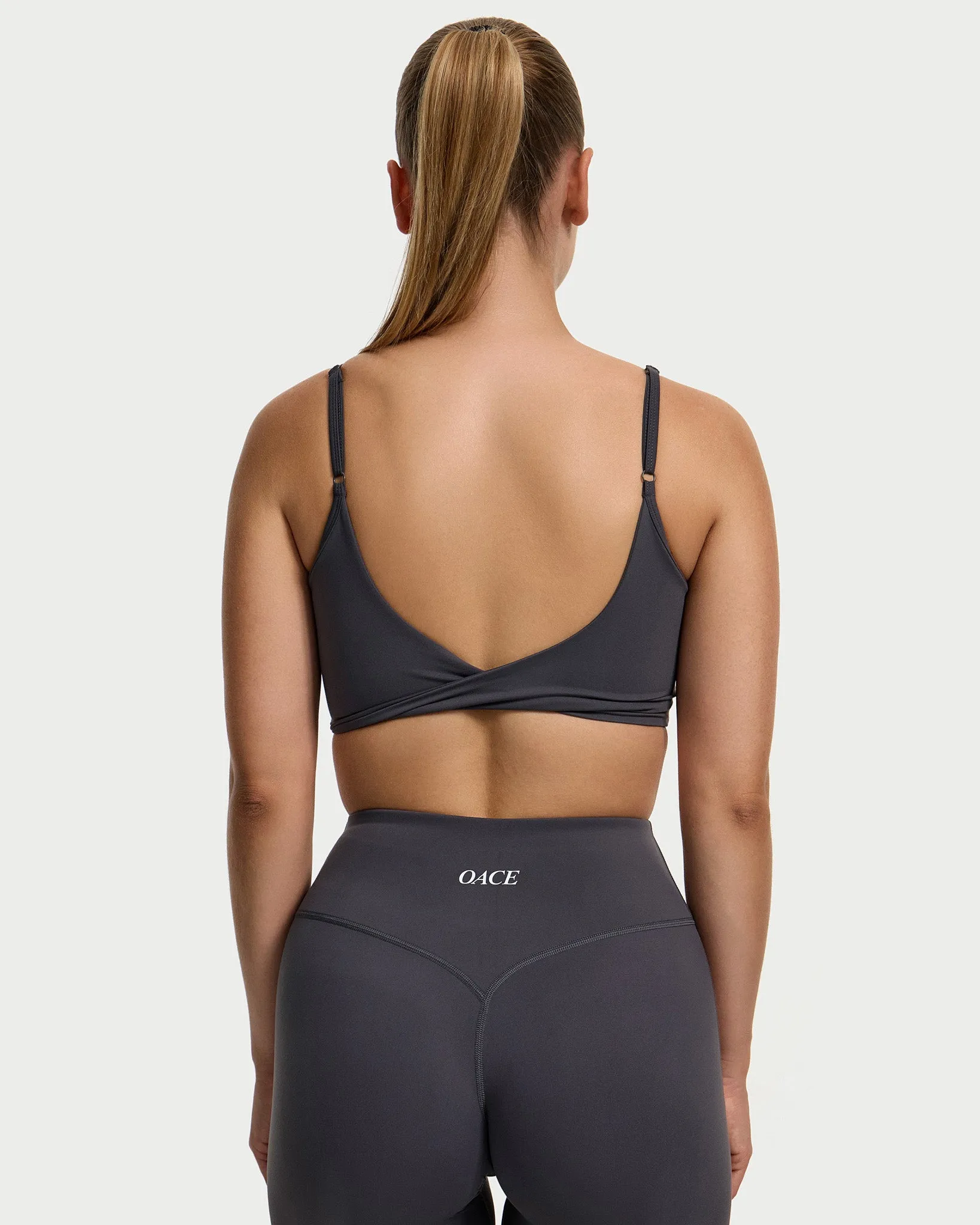 Aura Nylon Rectangle Top