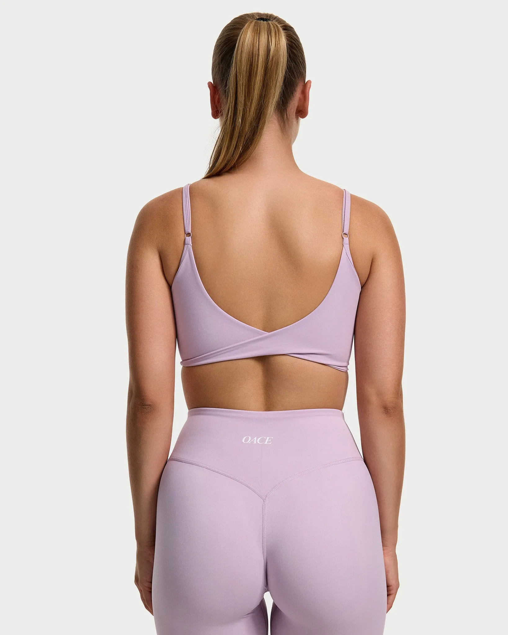 Aura Nylon Rectangle Top