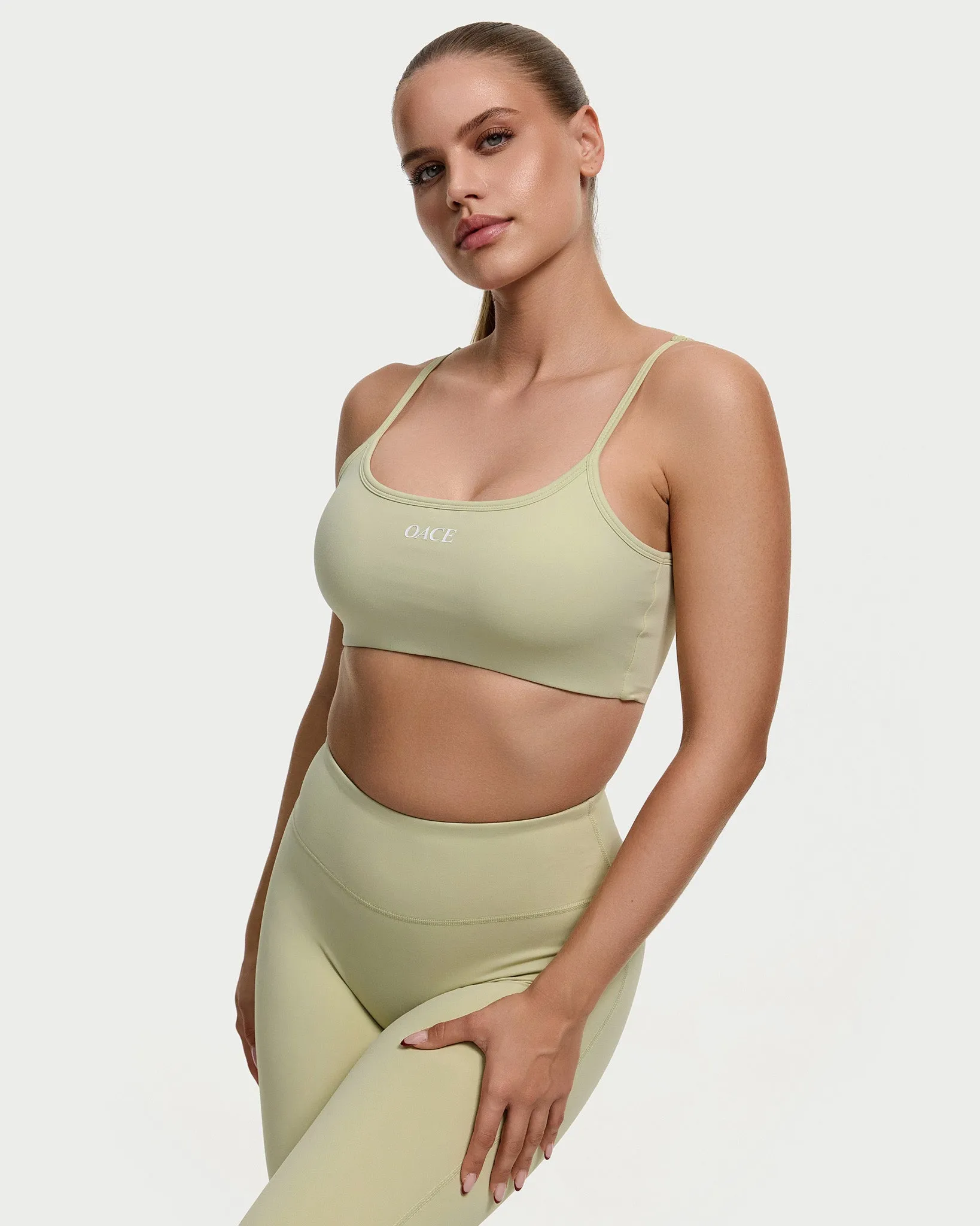 Aura Nylon Rectangle Top