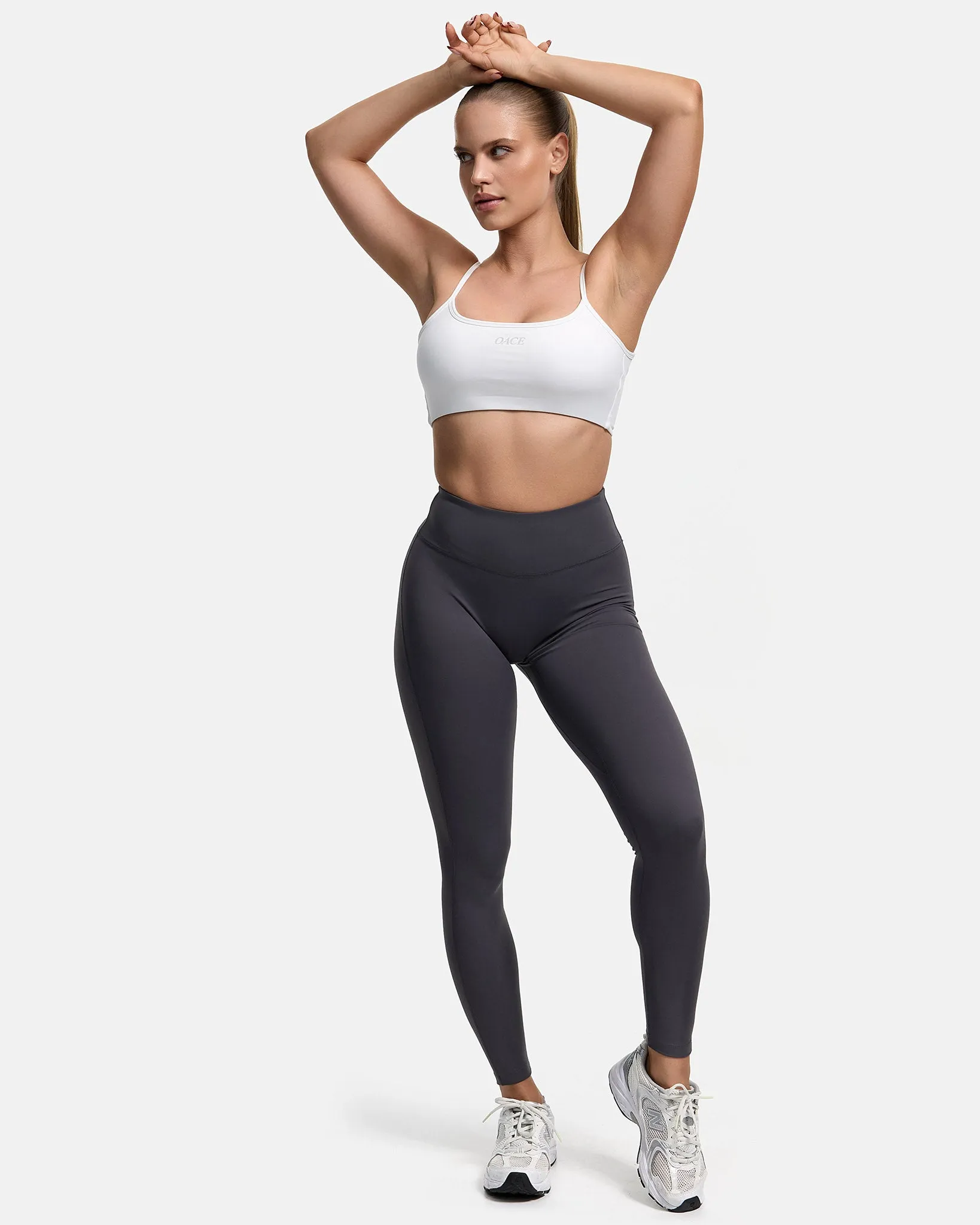 Aura Nylon Rectangle Top