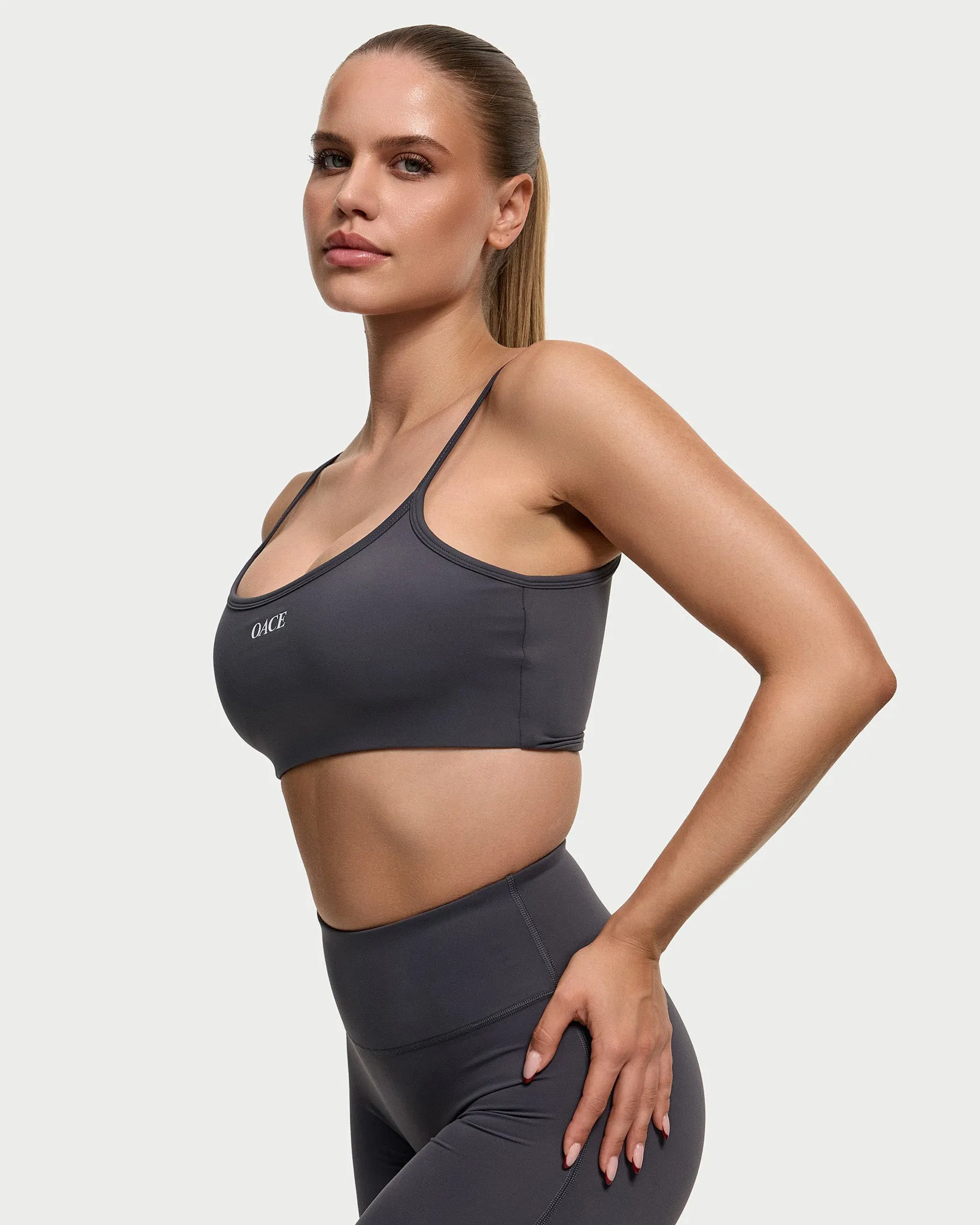 Aura Nylon Rectangle Top