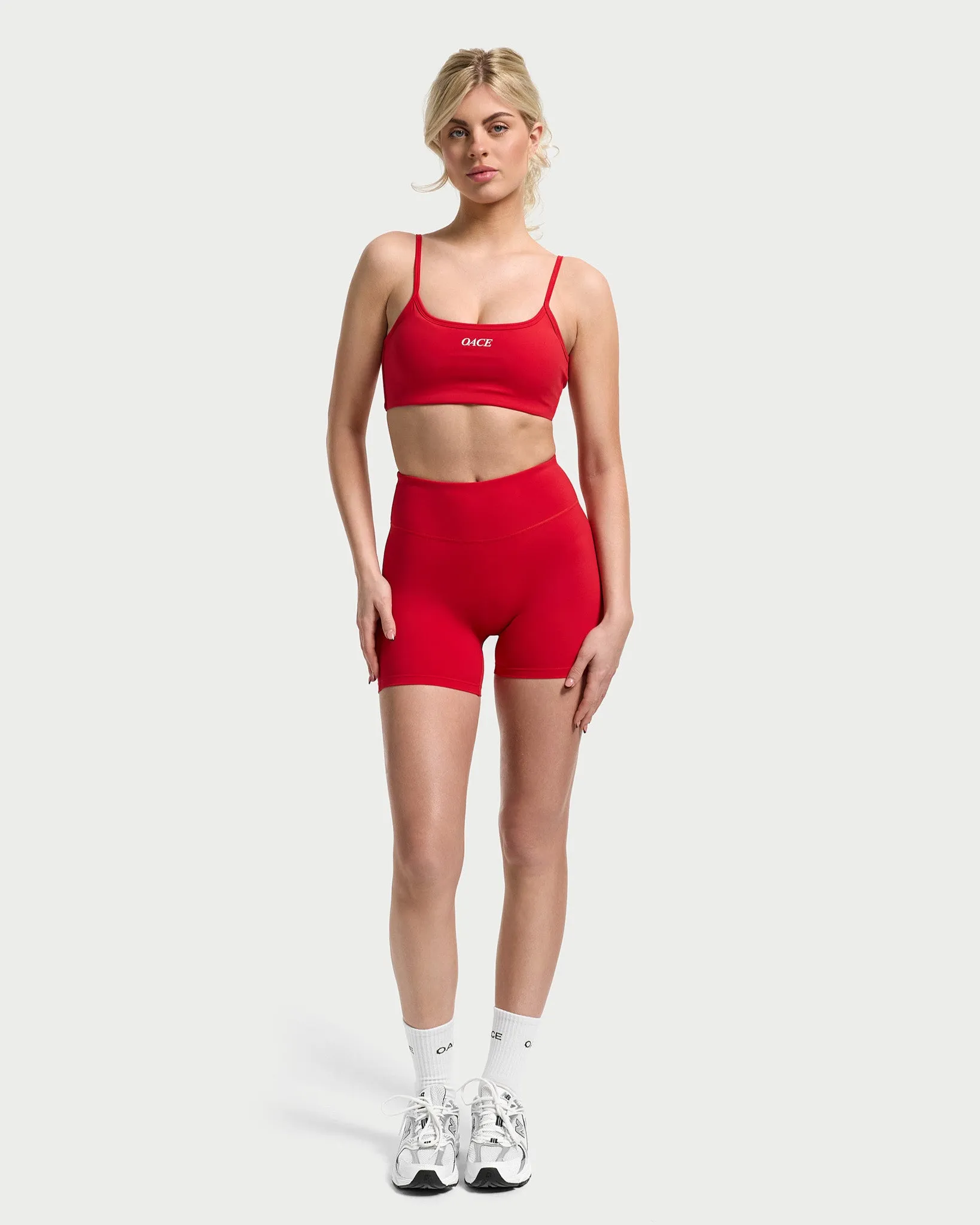 Aura Nylon Rectangle Top