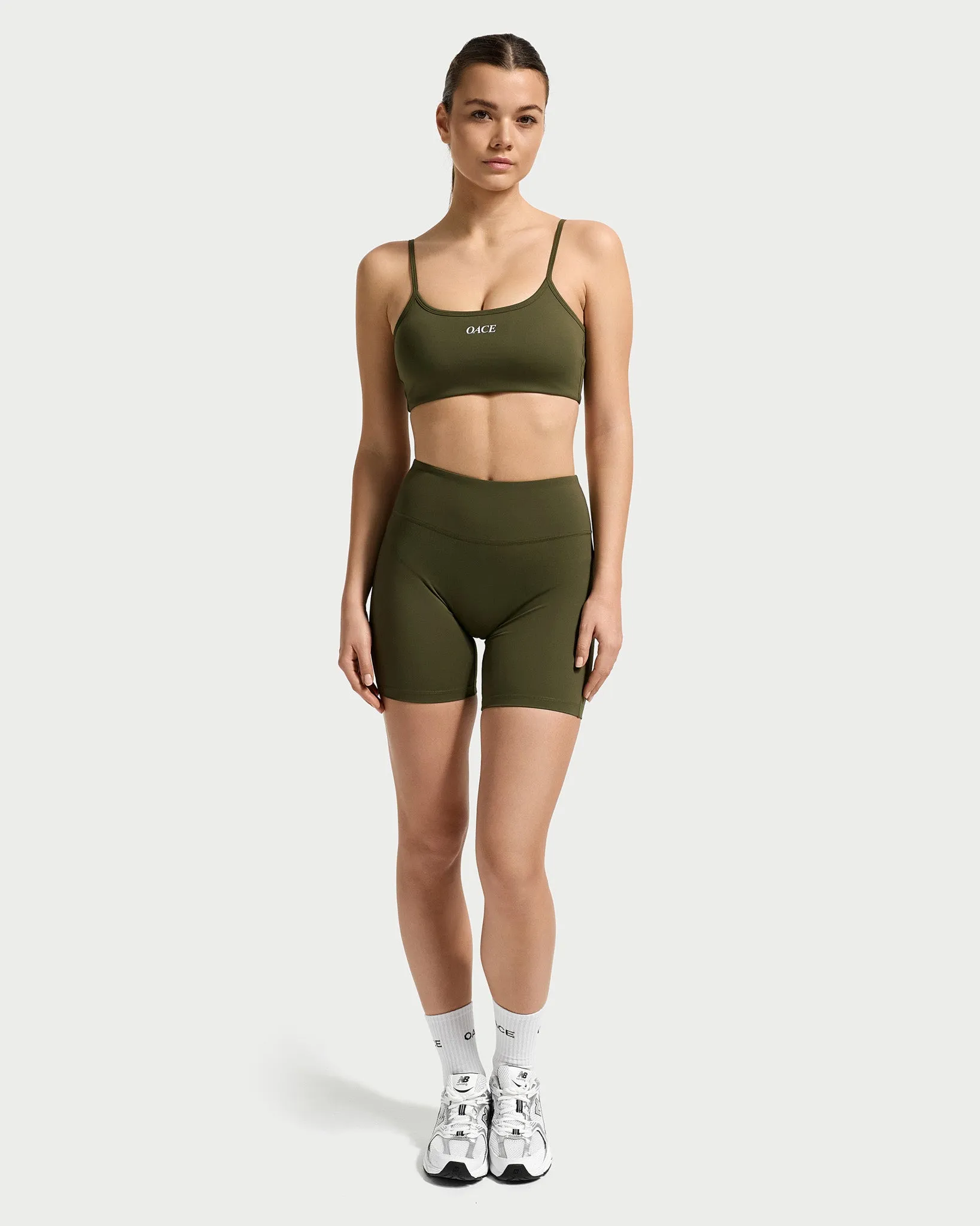 Aura Nylon Rectangle Top