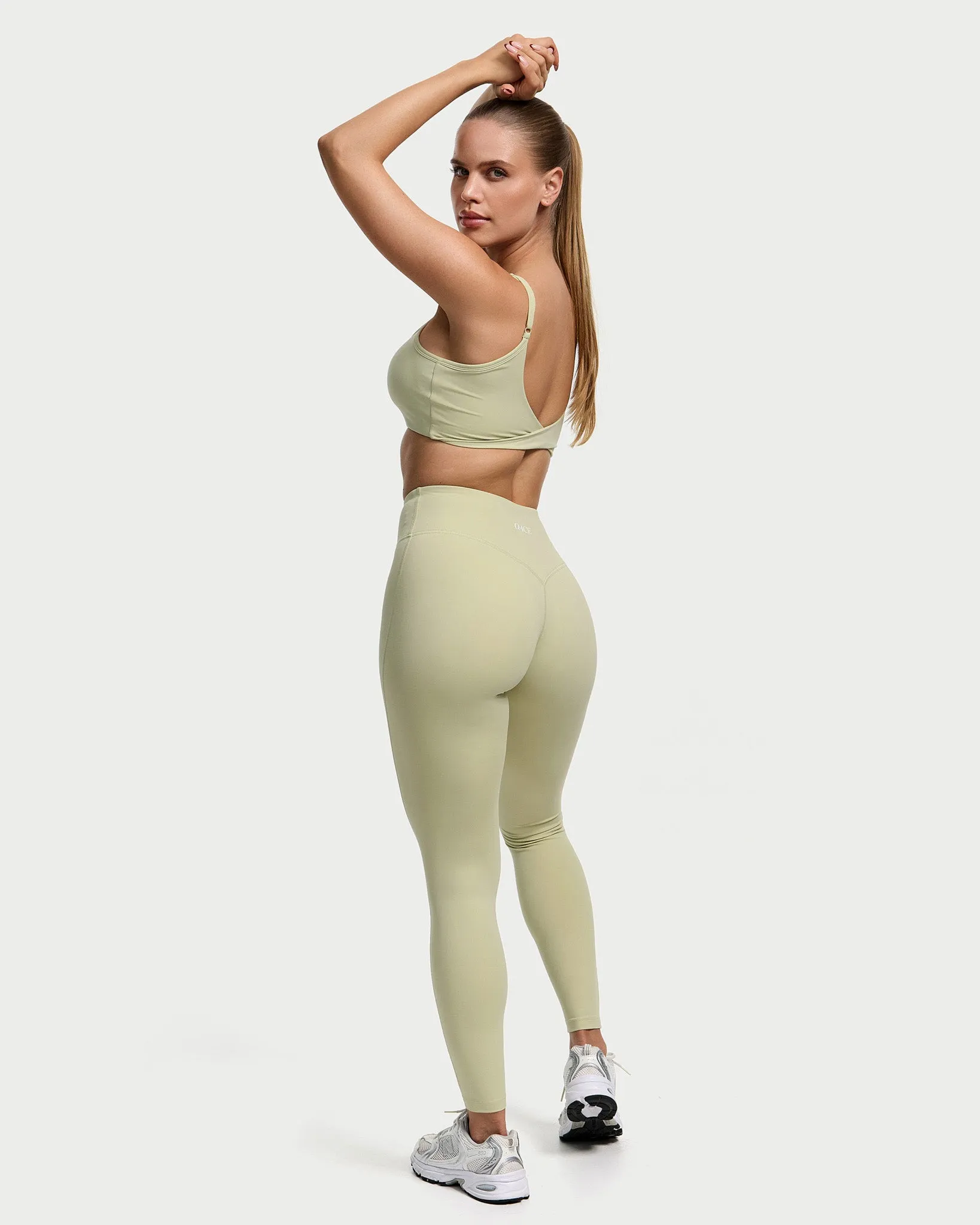 Aura Nylon Rectangle Top
