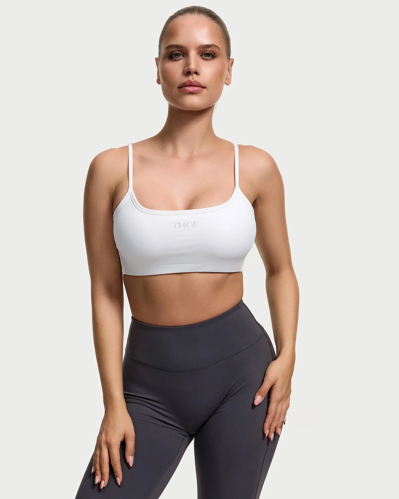Aura Nylon Rectangle Top