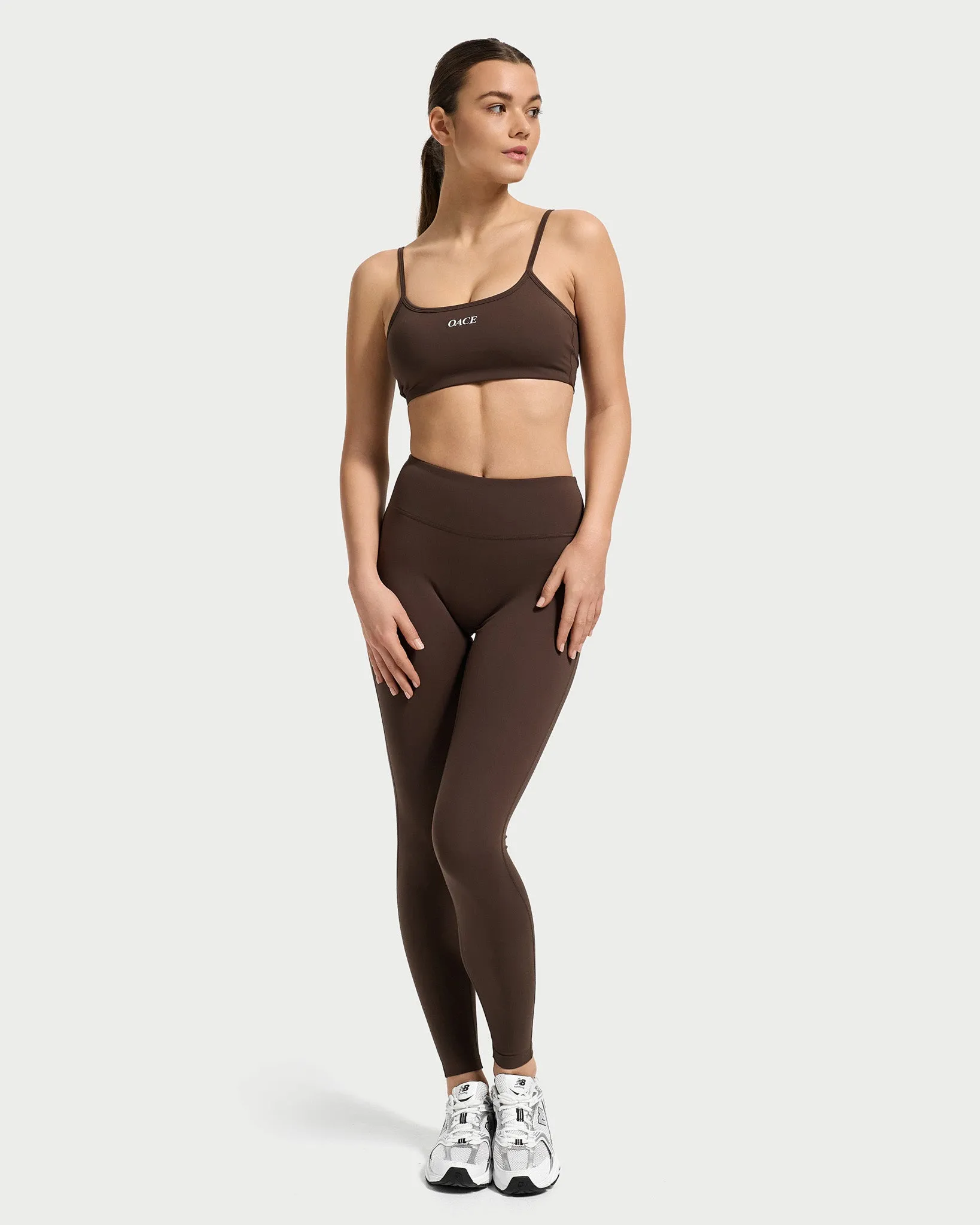 Aura Nylon Rectangle Top