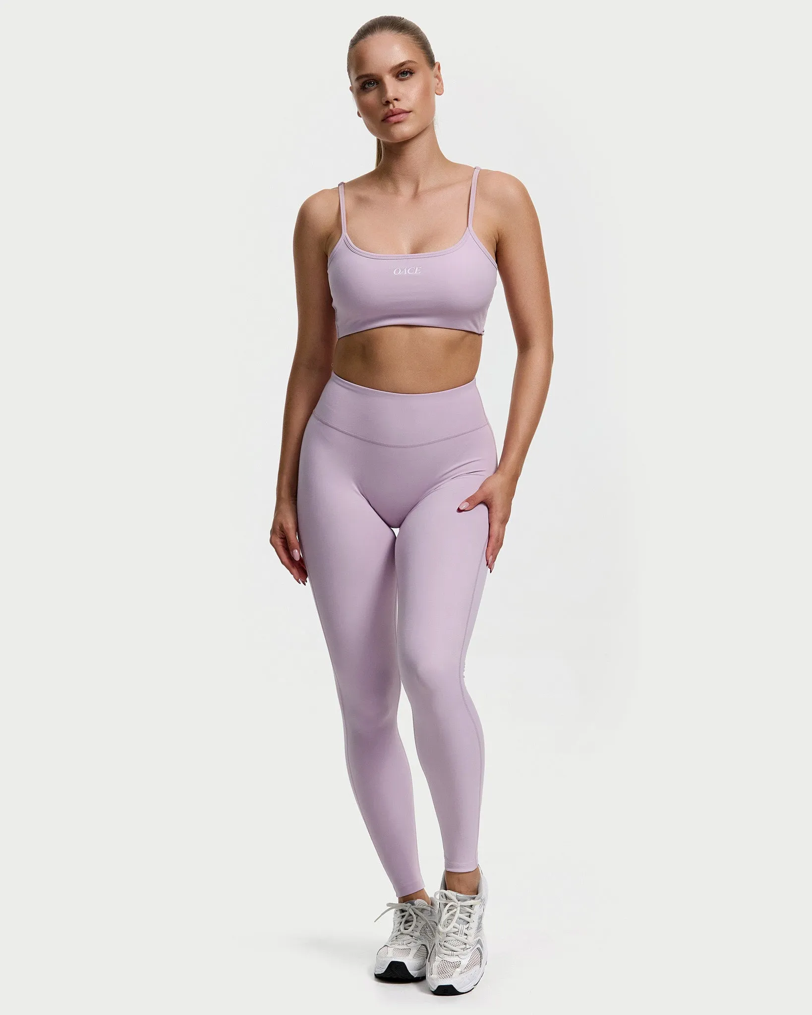 Aura Nylon Rectangle Top