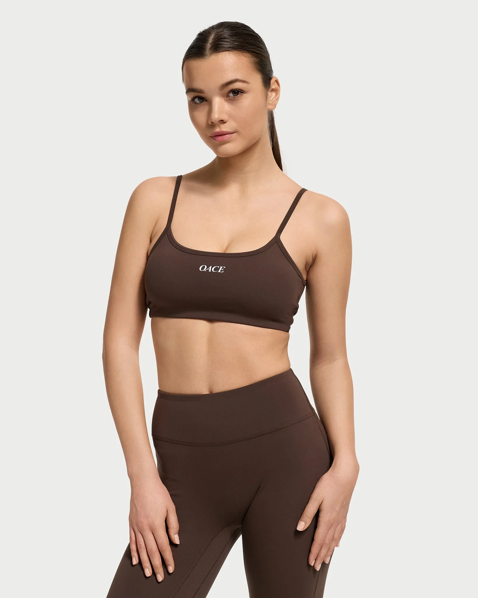 Aura Nylon Rectangle Top