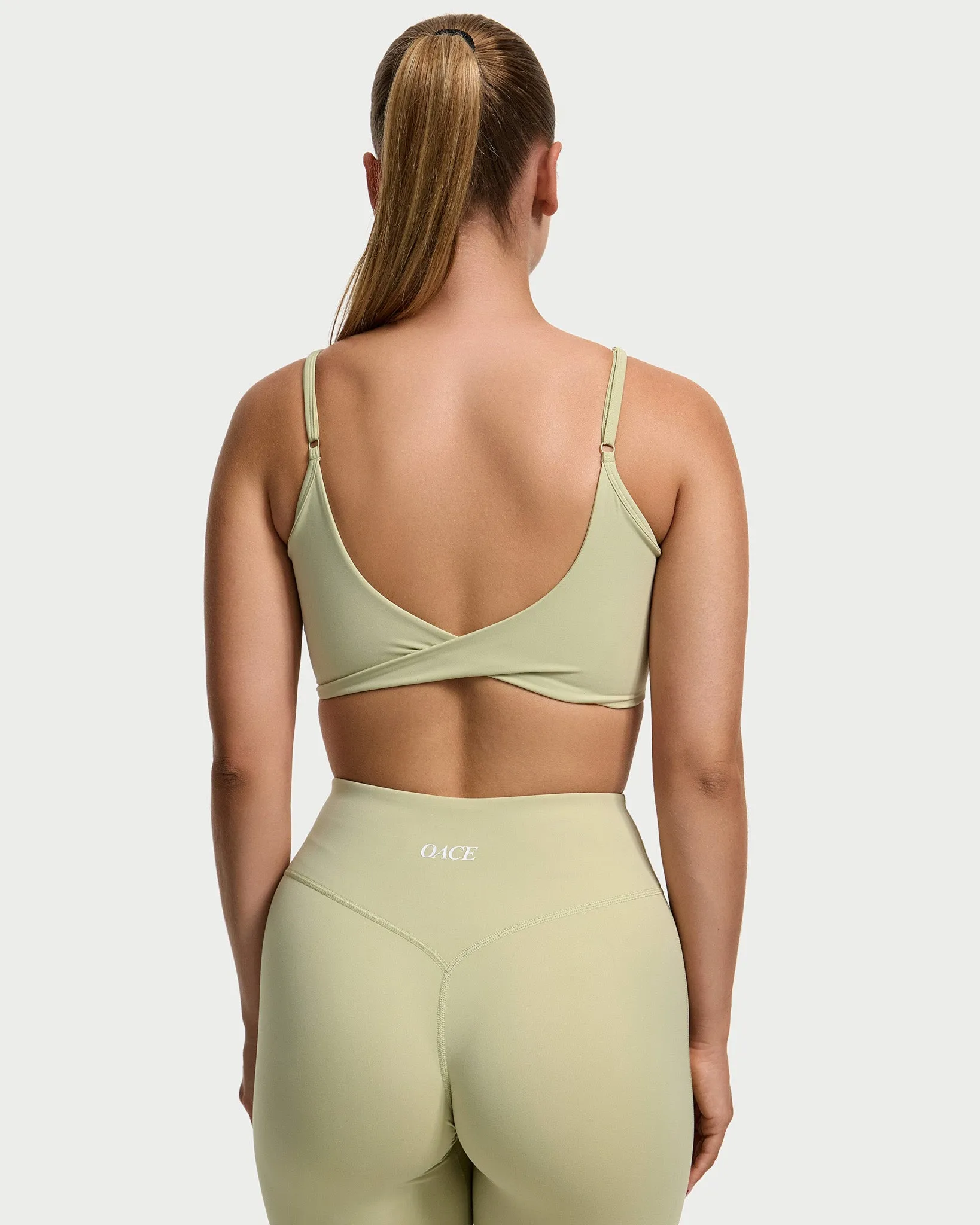 Aura Nylon Rectangle Top