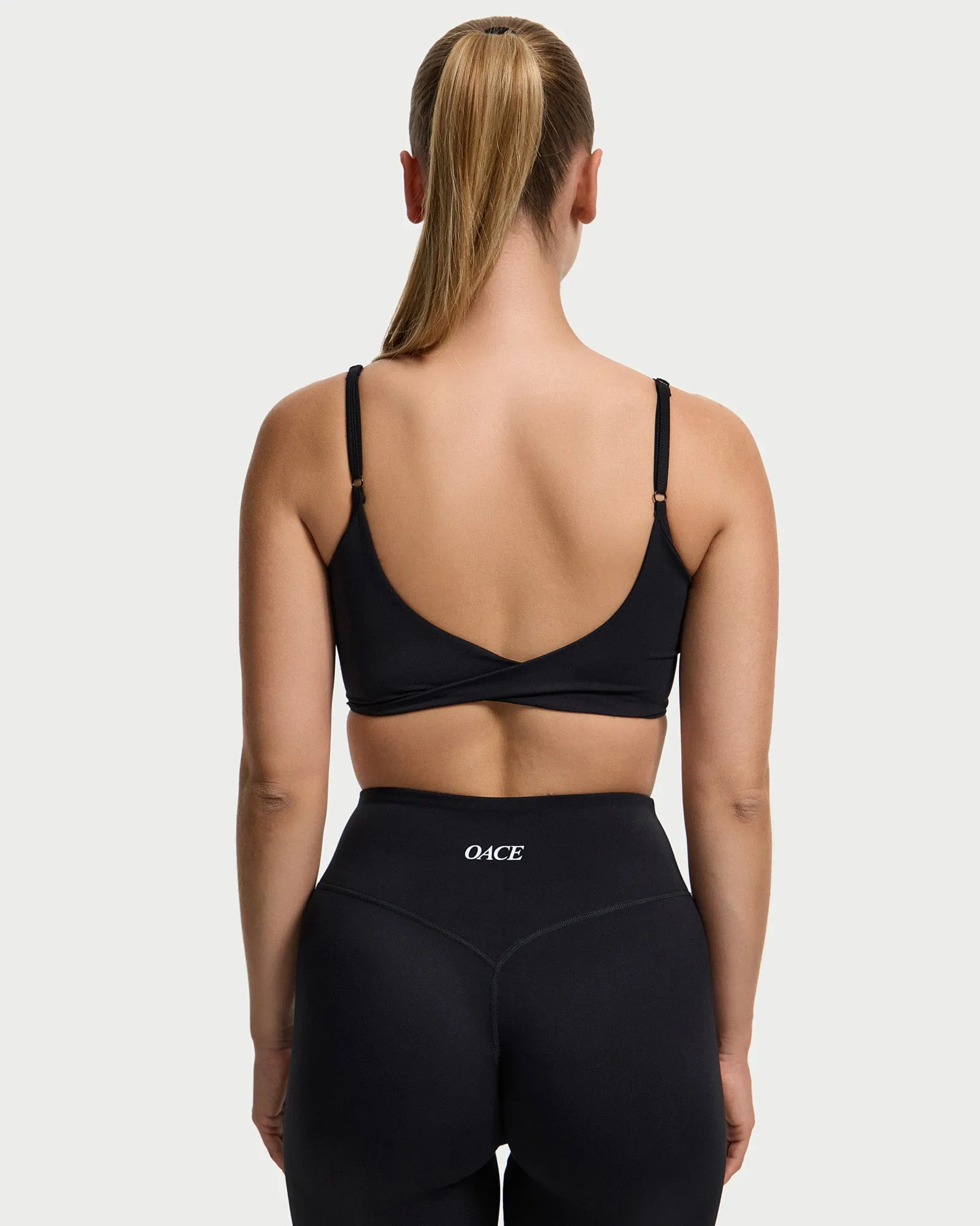 Aura Nylon Rectangle Top
