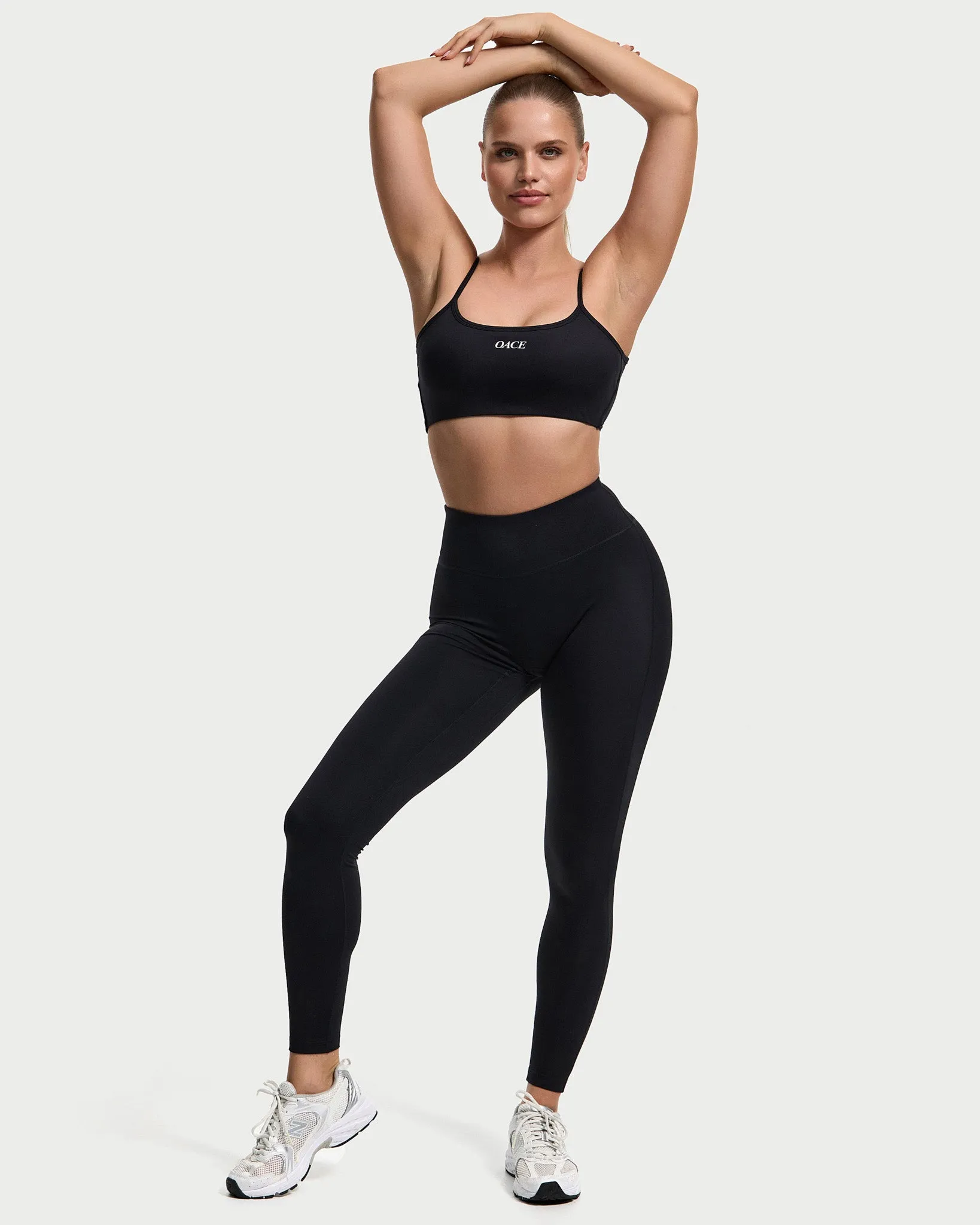 Aura Nylon Rectangle Top