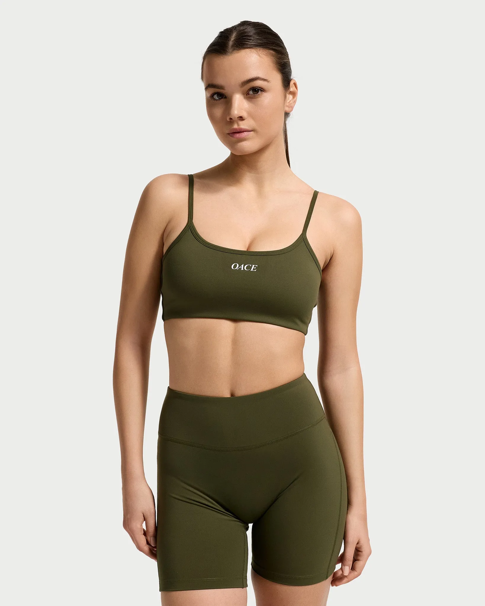 Aura Nylon Rectangle Top