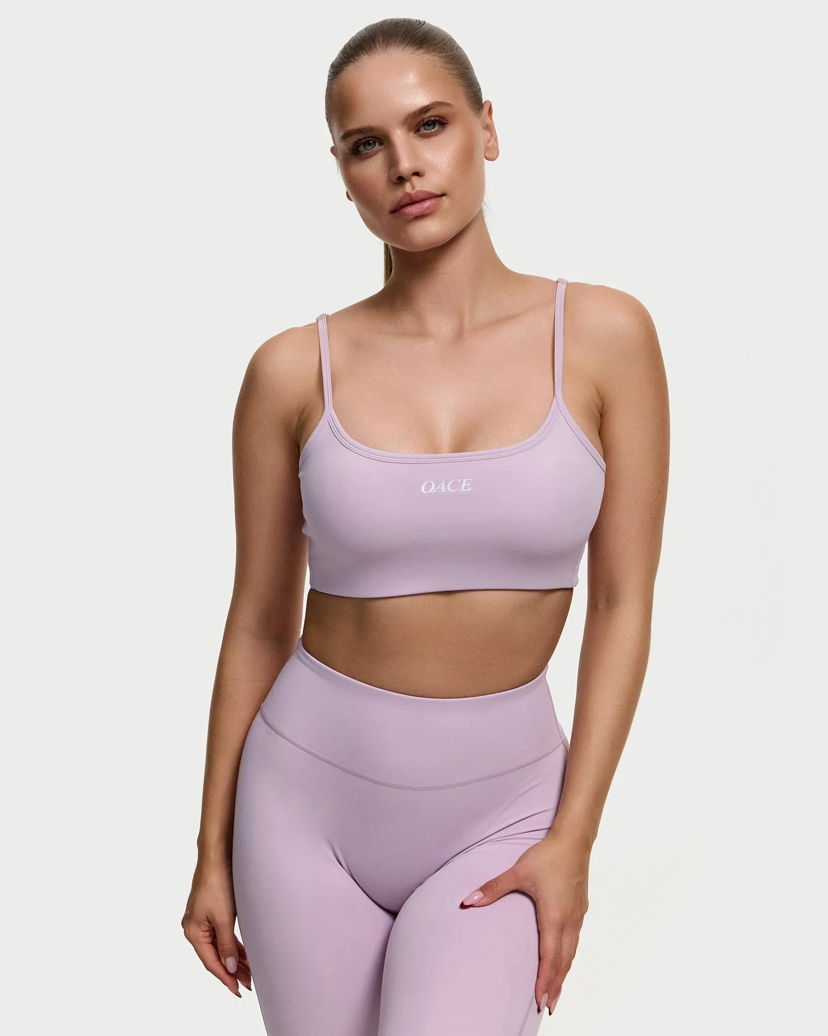 Aura Nylon Rectangle Top