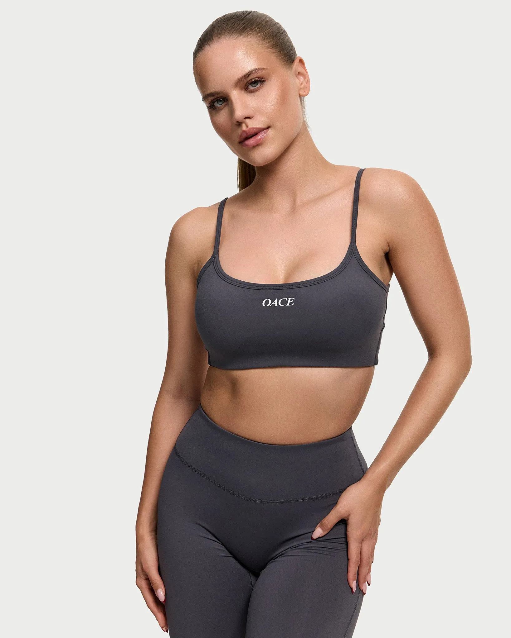 Aura Nylon Rectangle Top