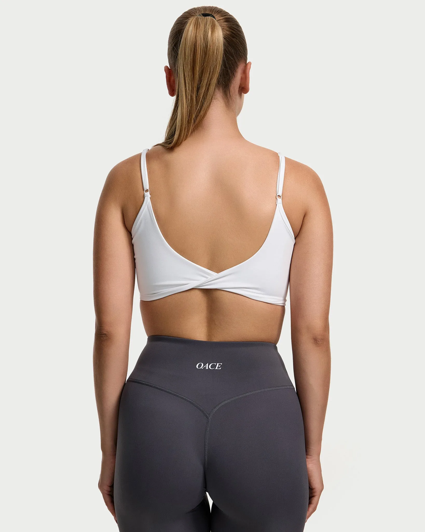 Aura Nylon Rectangle Top