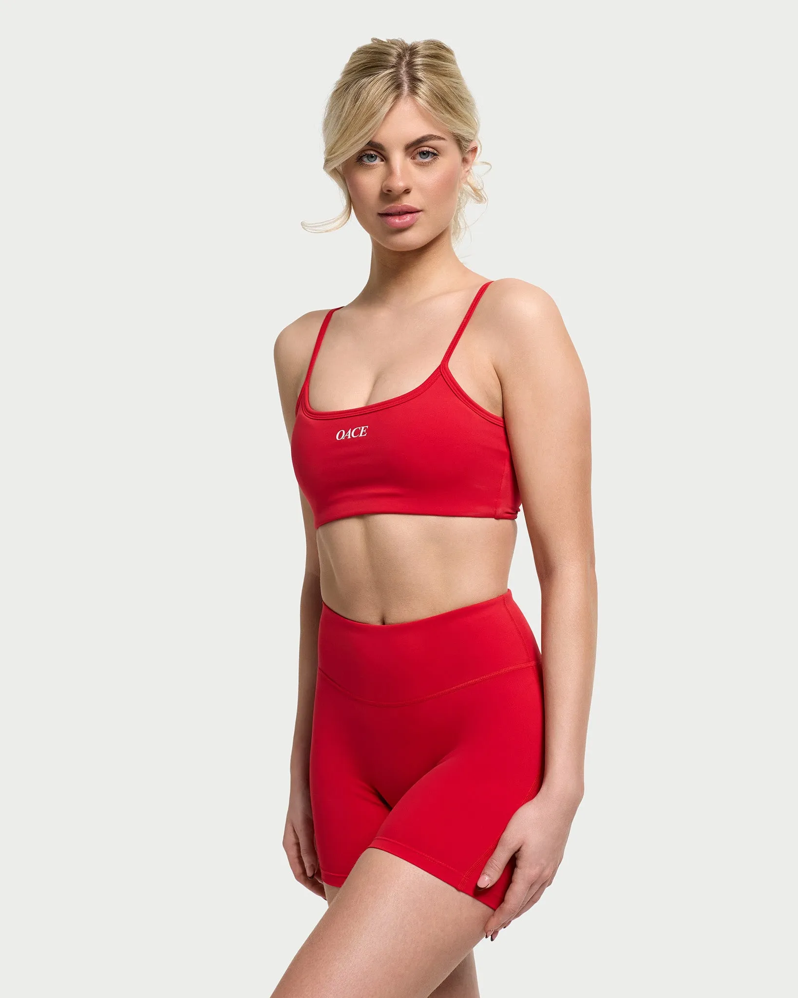Aura Nylon Rectangle Top