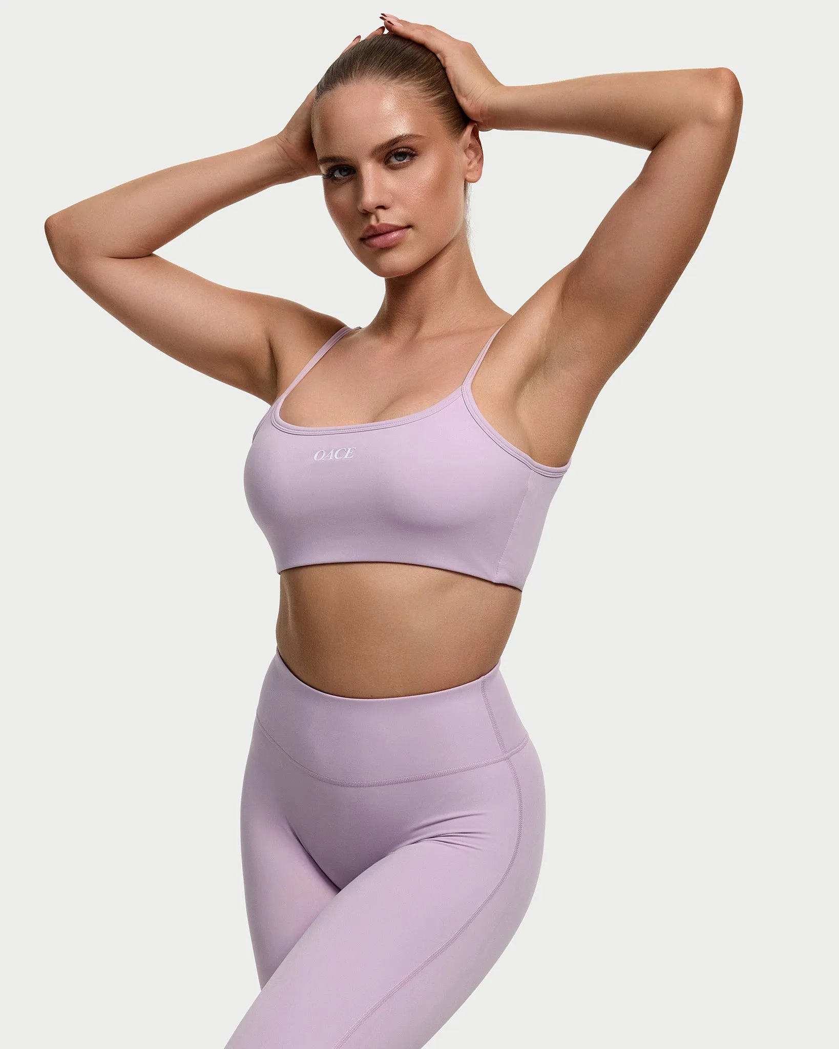 Aura Nylon Rectangle Top
