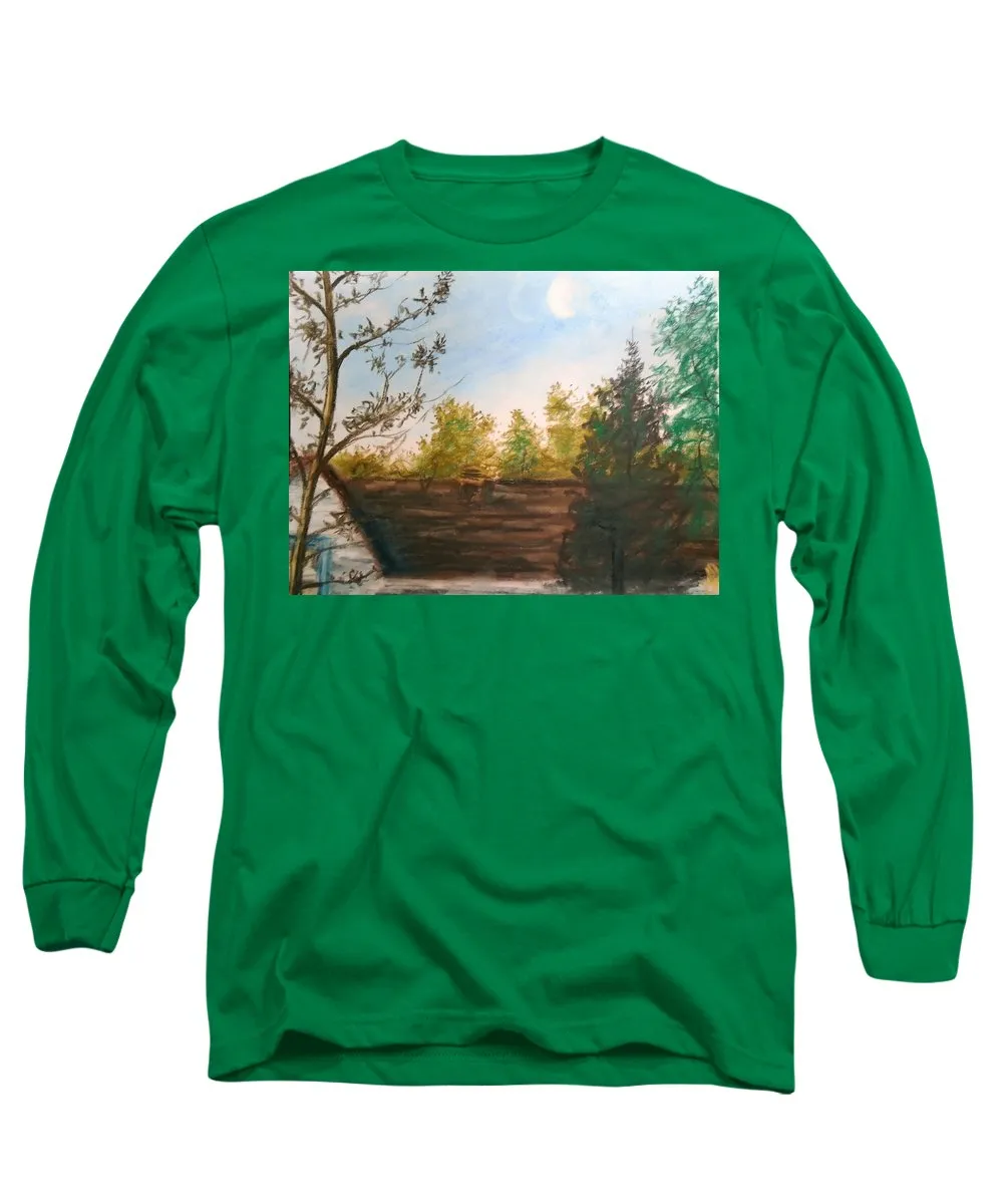 Backyard ~ Long Sleeve T-Shirt