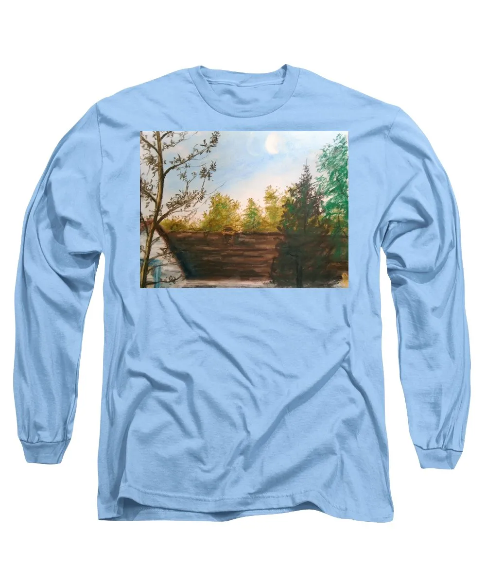 Backyard ~ Long Sleeve T-Shirt