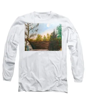 Backyard ~ Long Sleeve T-Shirt