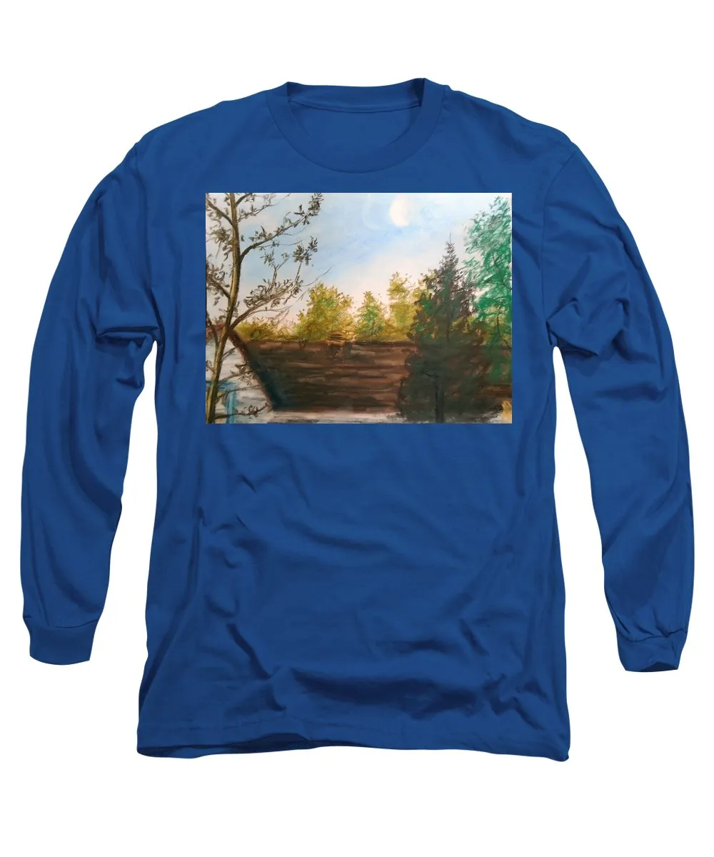 Backyard ~ Long Sleeve T-Shirt