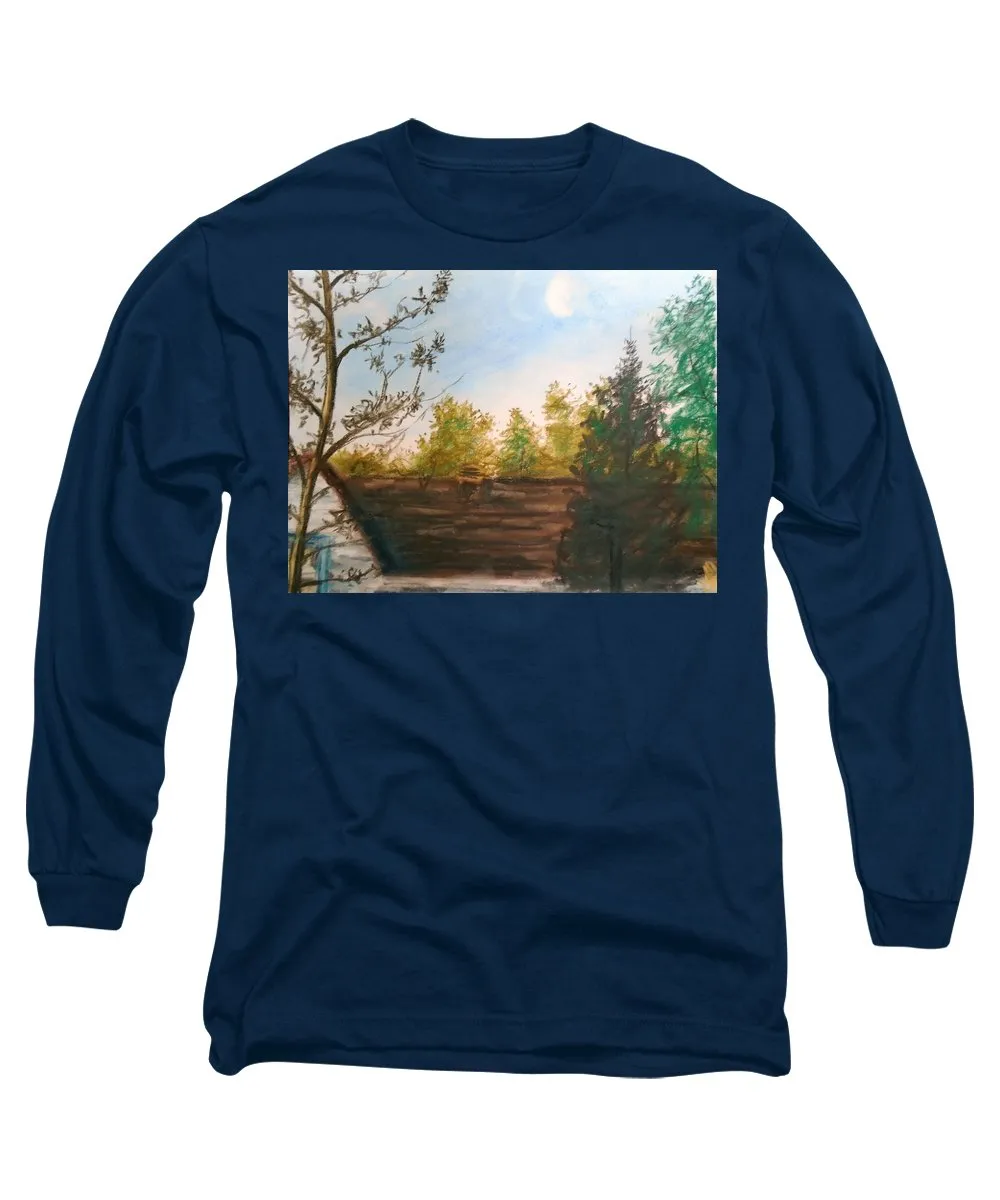 Backyard ~ Long Sleeve T-Shirt