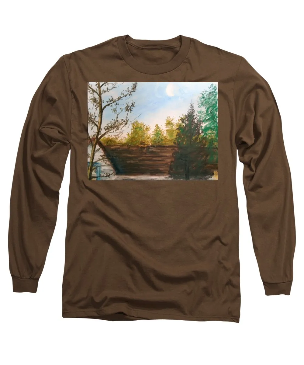 Backyard ~ Long Sleeve T-Shirt