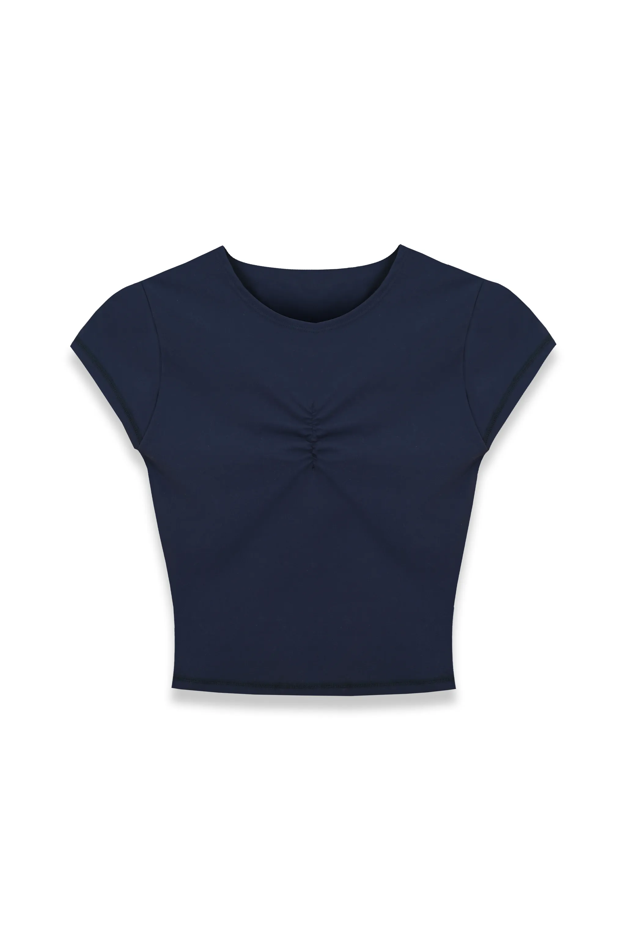 Barre Baby Sports Tee in Blueberry