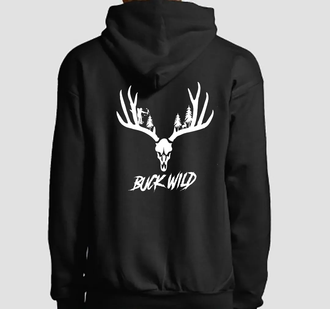 Buckwild "Scenic" hoodie