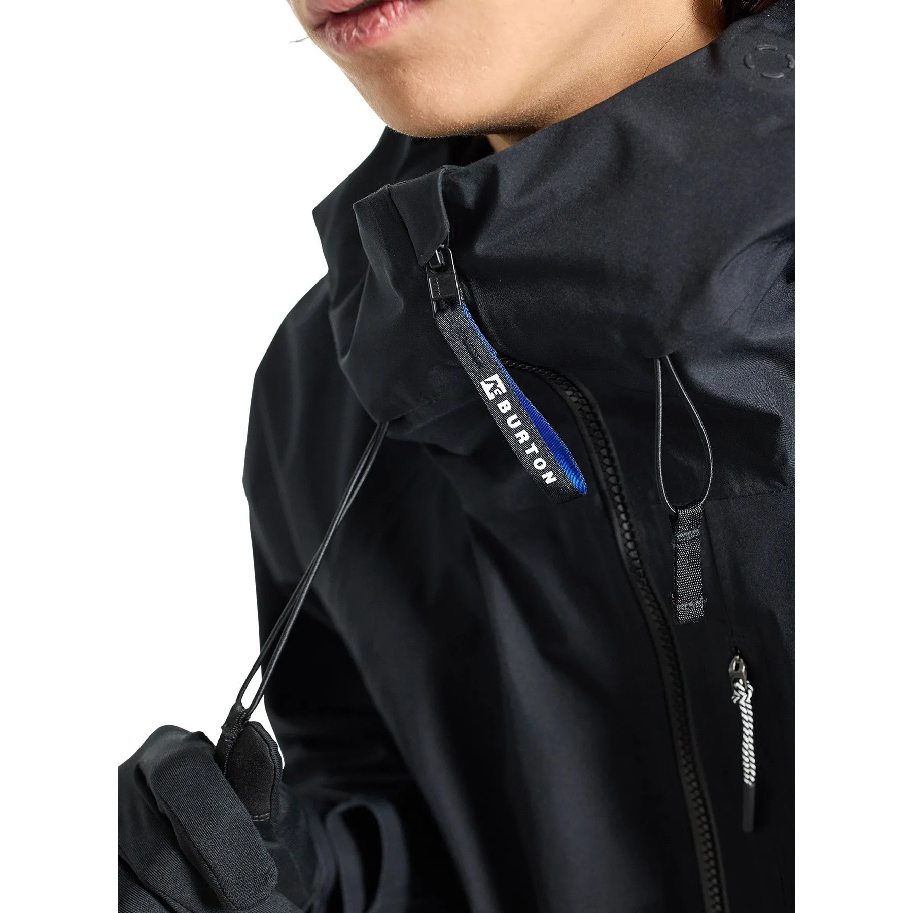 Burton Analog Hardpack Gore-Tex 3L Jacket 2025
