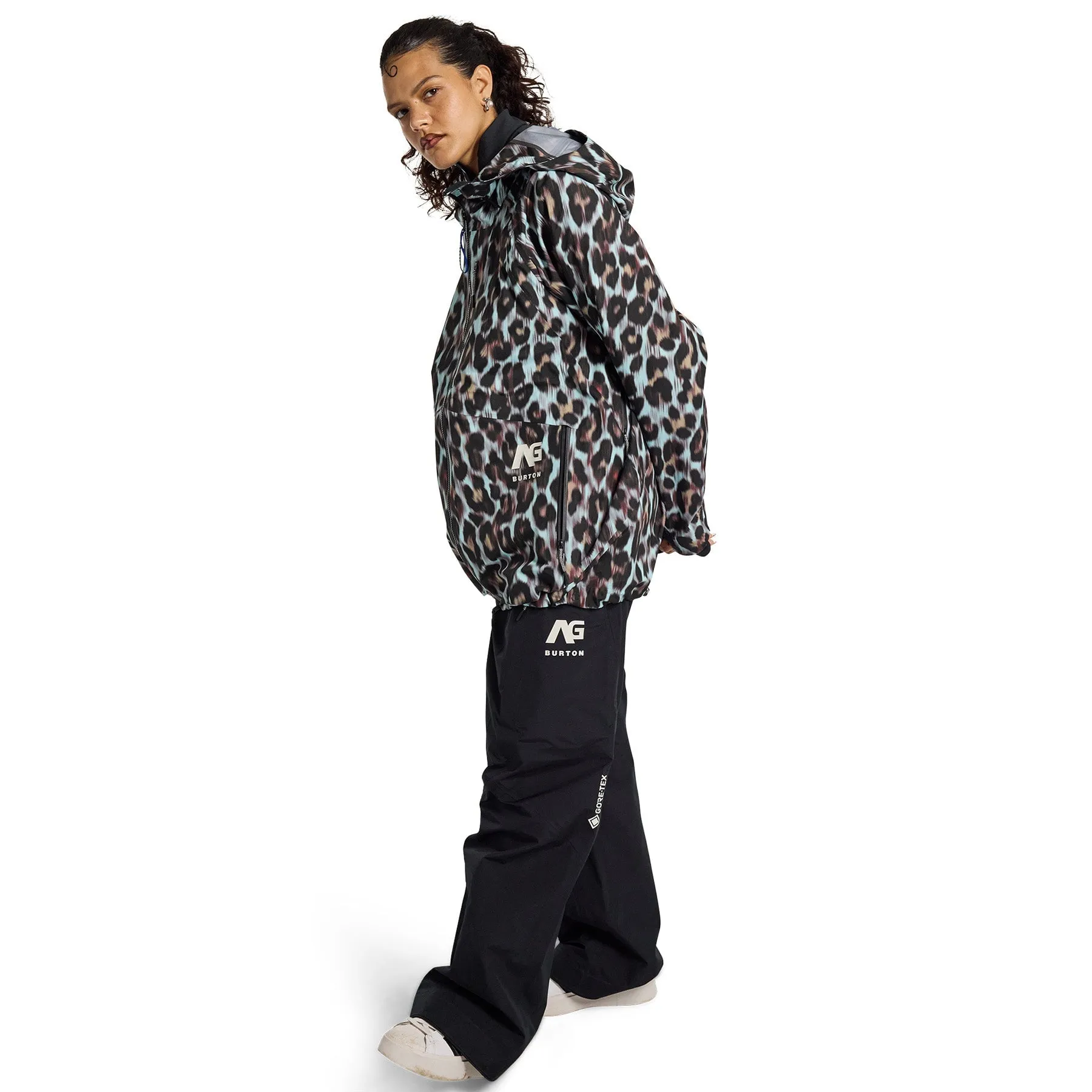 Burton Analog Hardpack Gore-Tex 3L Jacket 2025