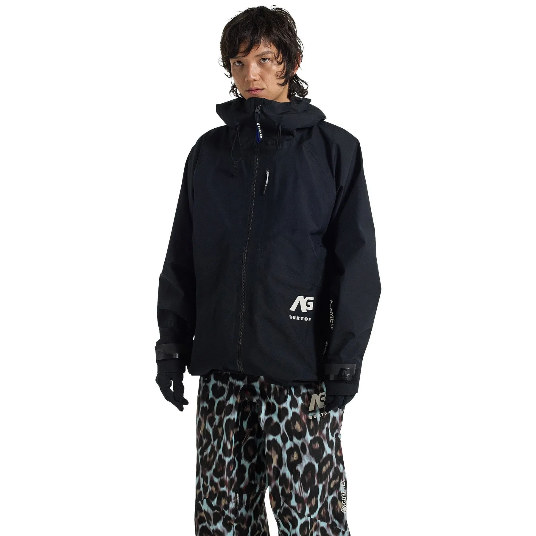 Burton Analog Hardpack Gore-Tex 3L Jacket 2025