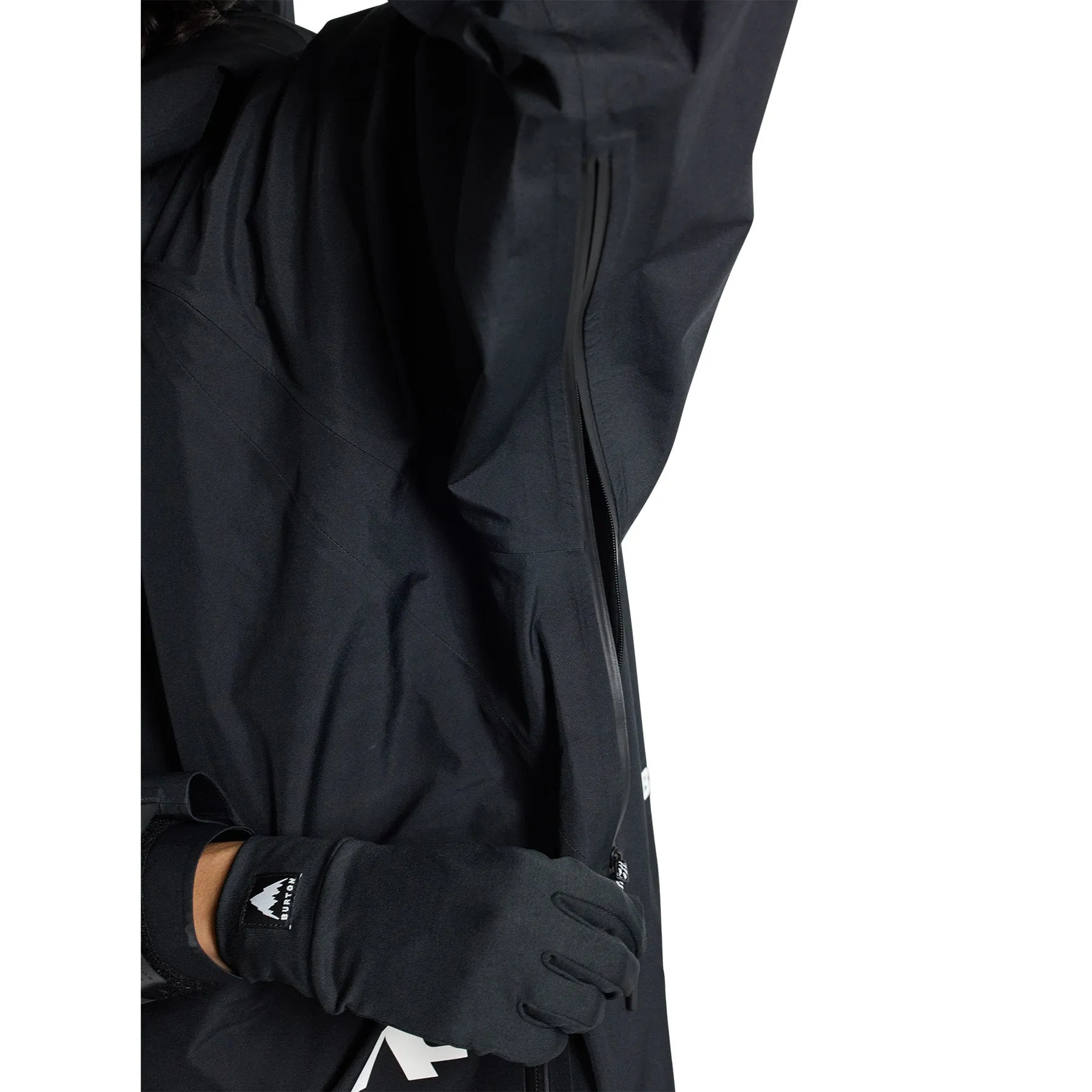 Burton Analog Hardpack Gore-Tex 3L Jacket 2025