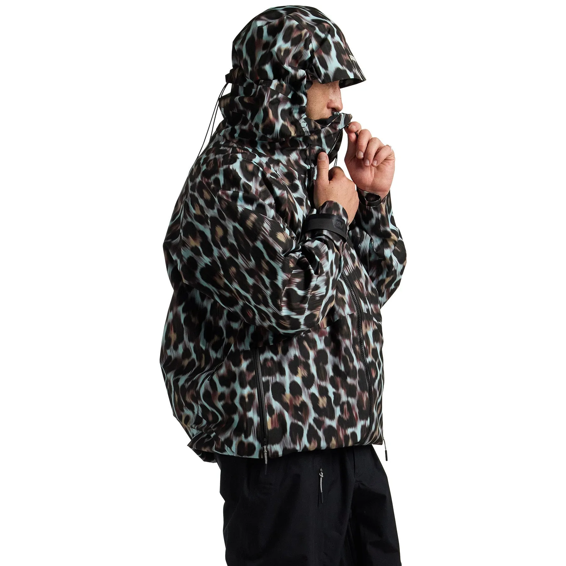 Burton Analog Hardpack Gore-Tex 3L Jacket 2025