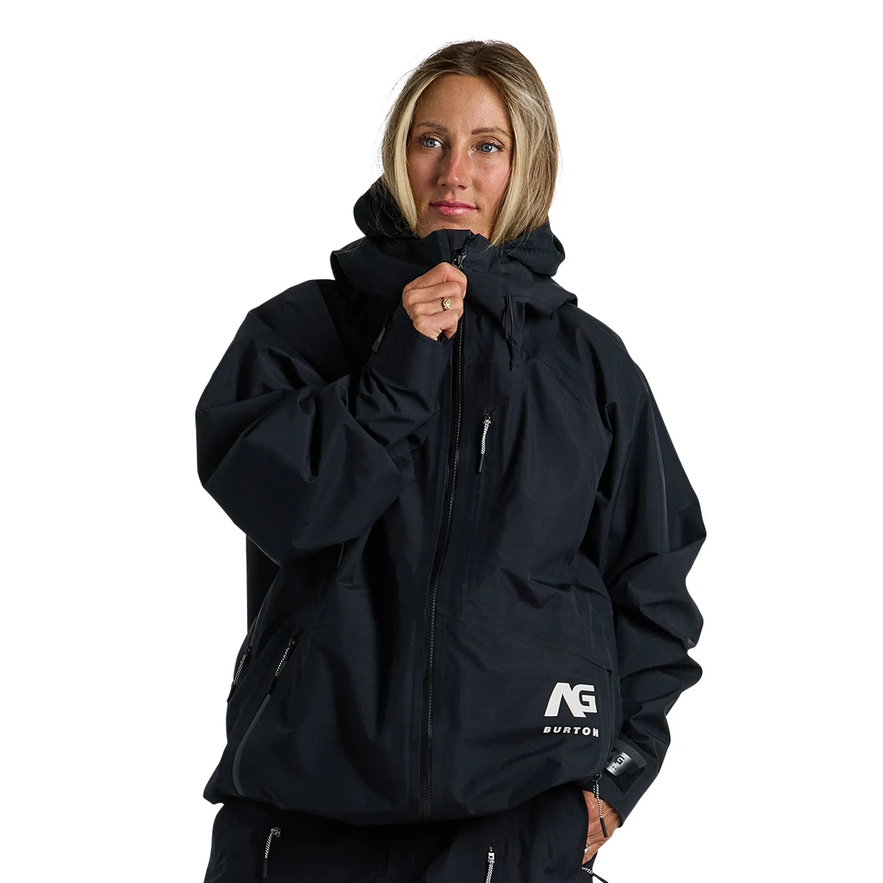 Burton Analog Hardpack Gore-Tex 3L Jacket 2025