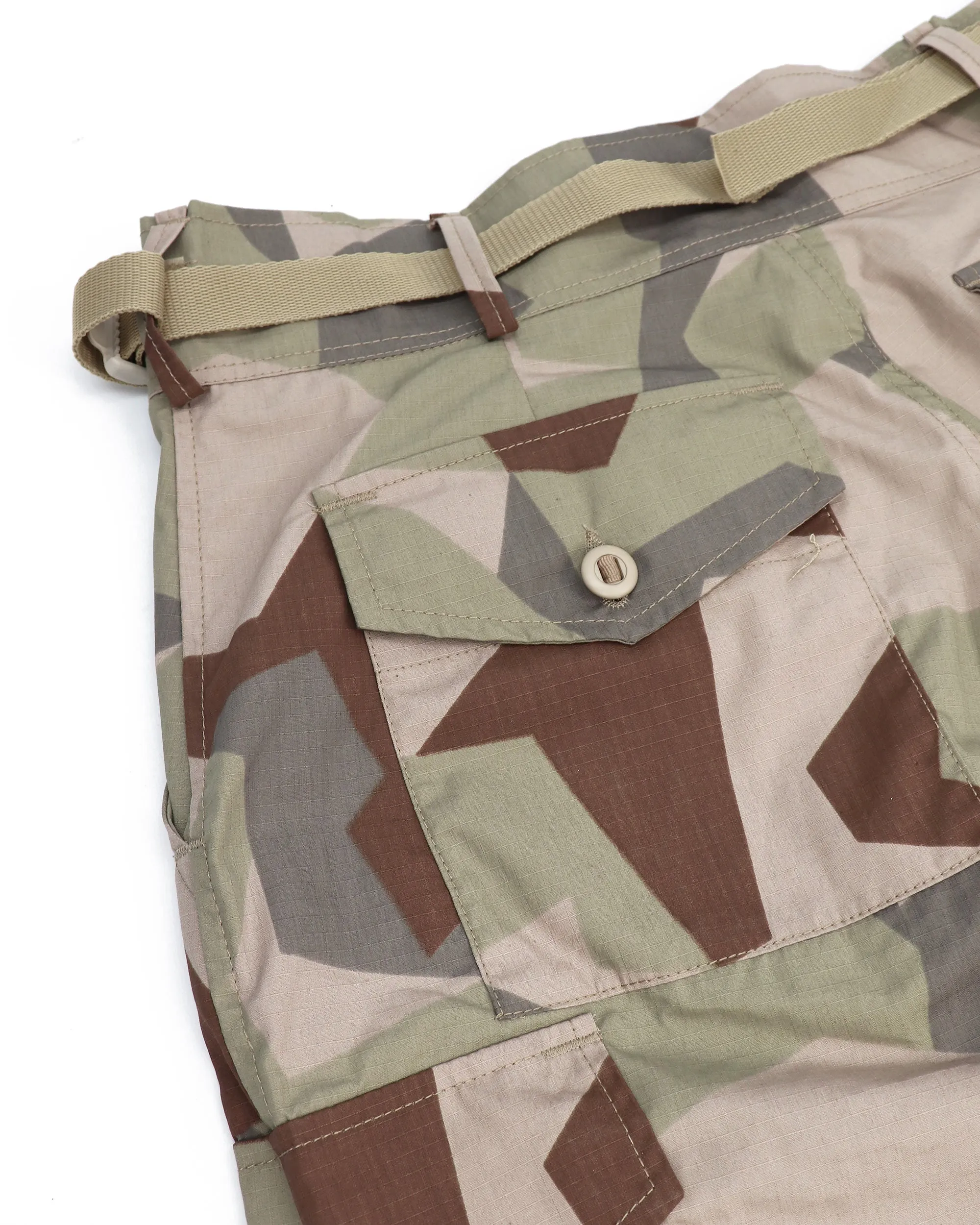 C111 Combat Trousers - Swedish M90K Desert